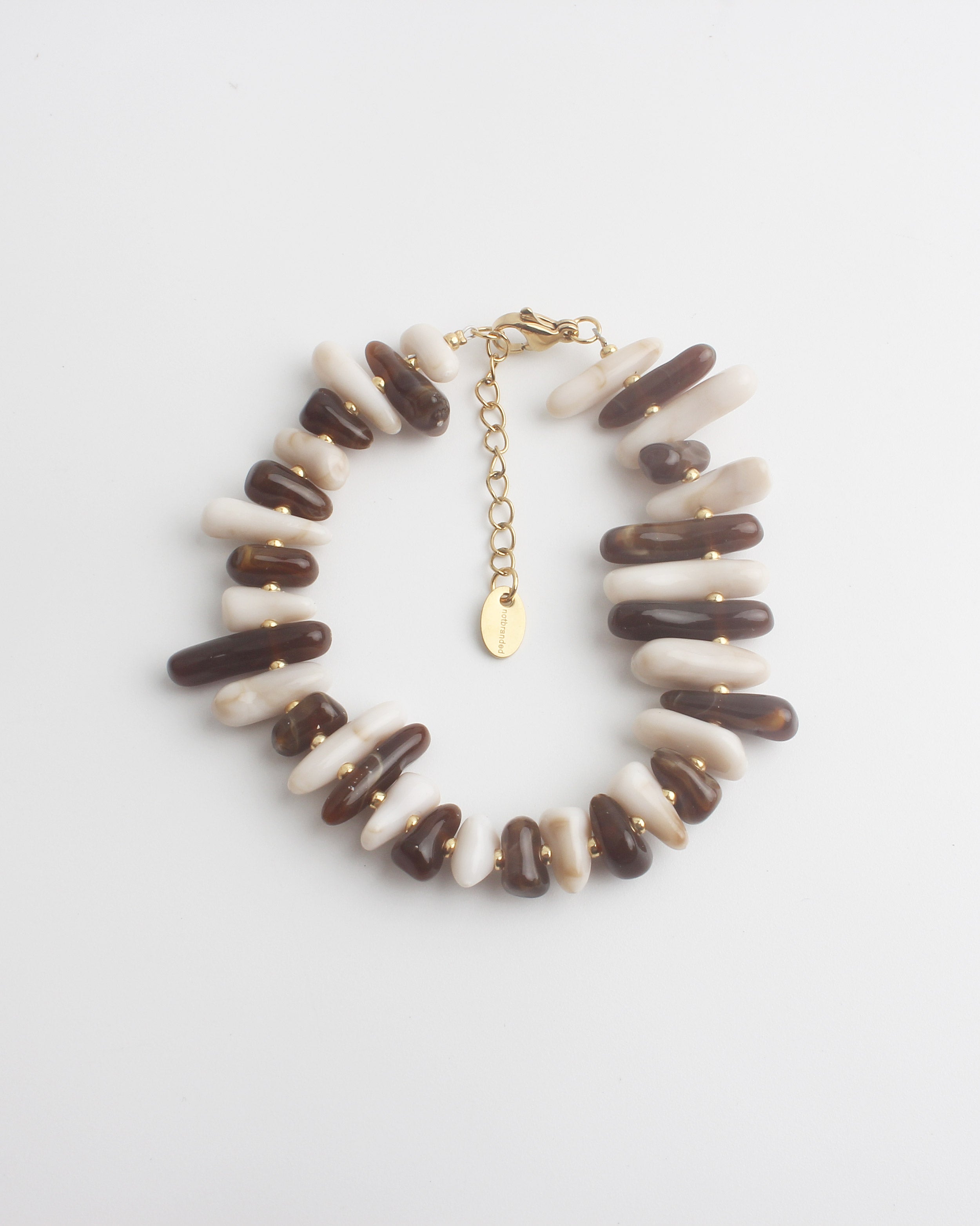 Lizz - Bracelet - Acier inoxydable