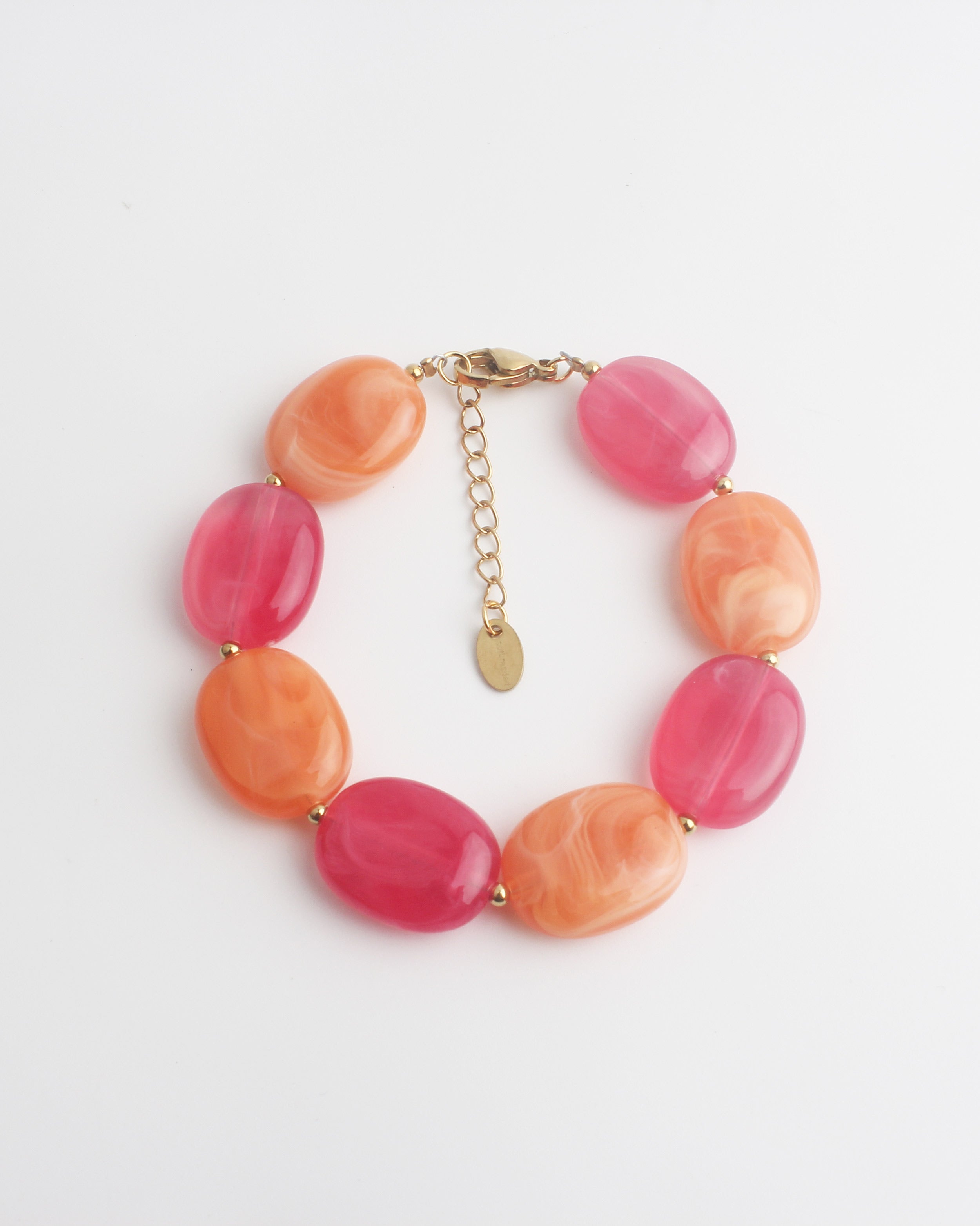 Romee - Bracelet - Acier inoxydable