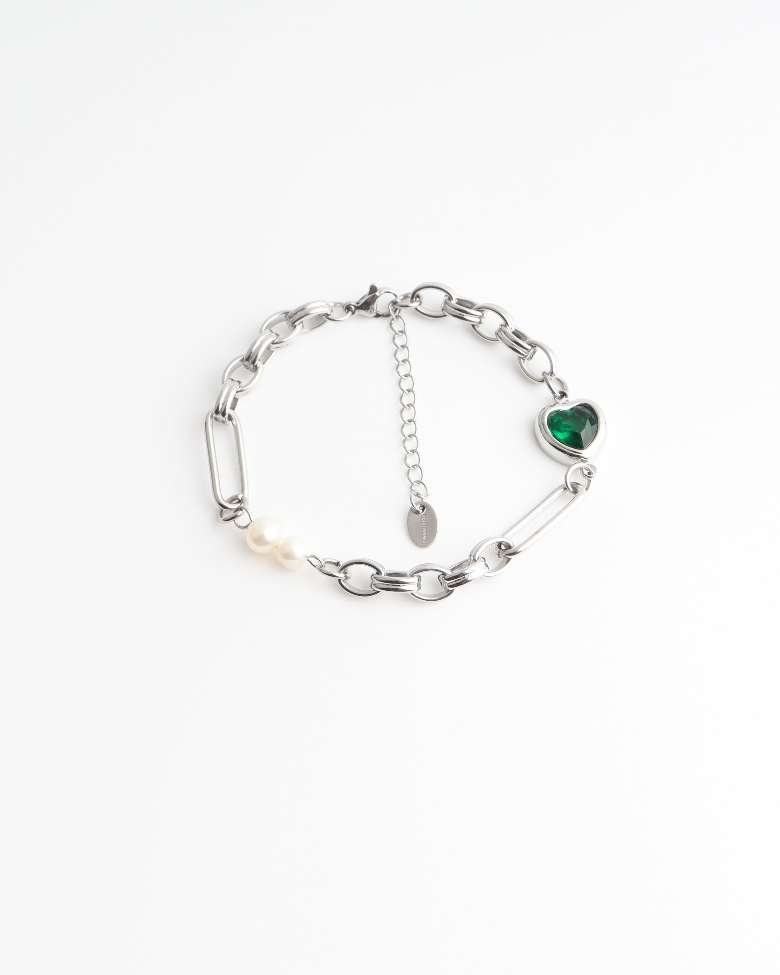 Rebecca - Bracelet - Acier inoxydable