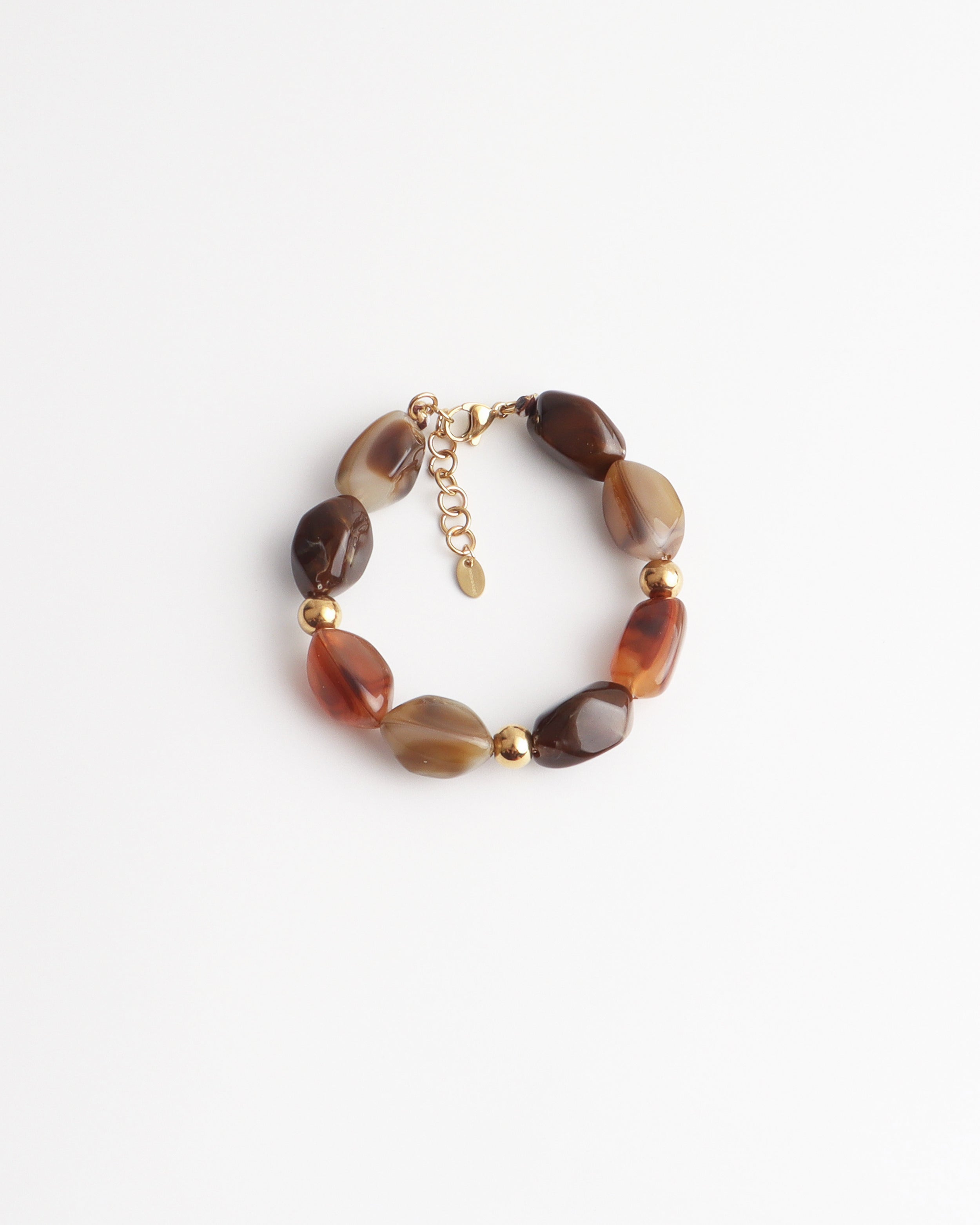 Soraya - Bracelet - Acier inoxydable