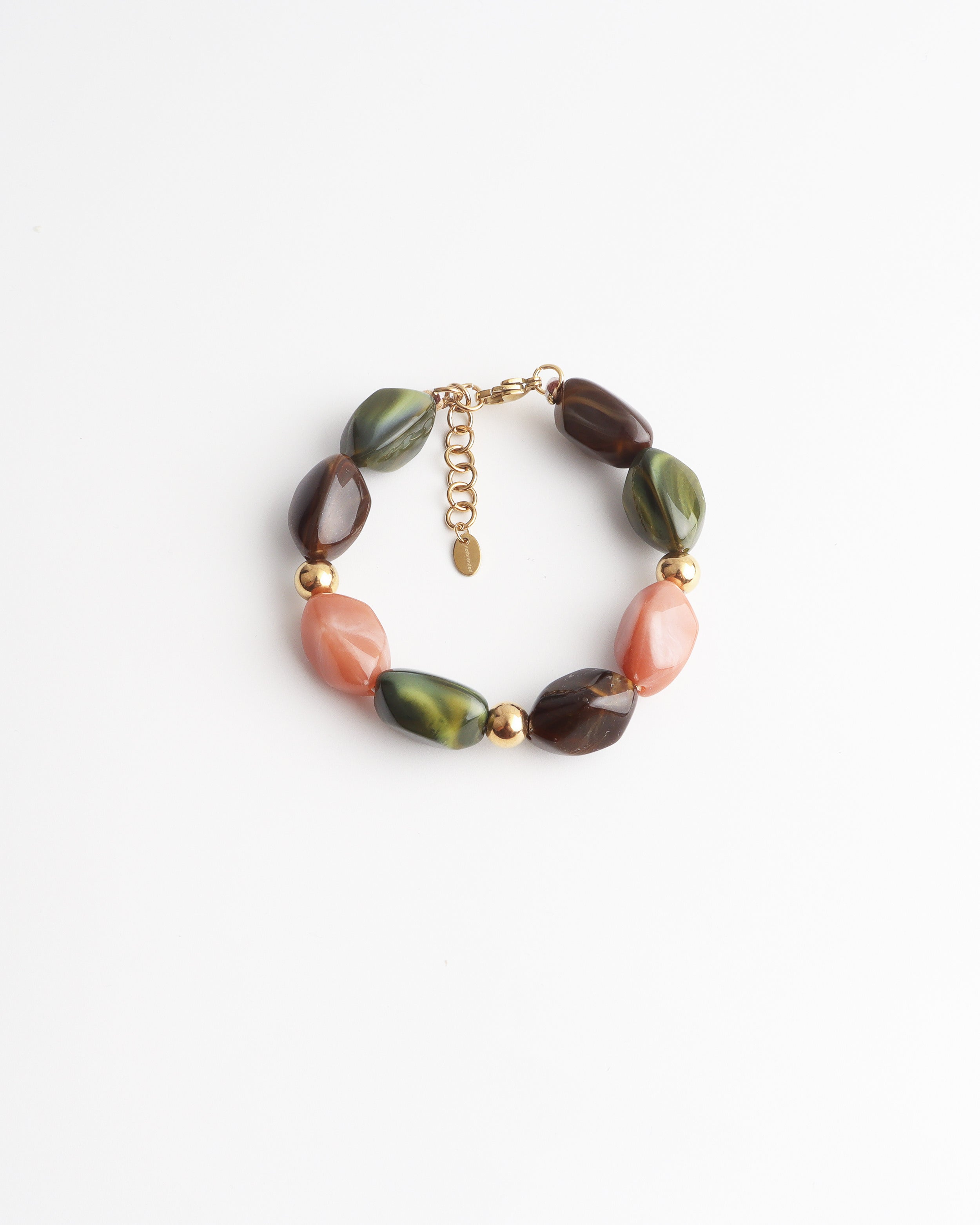 Soraya - Bracelet - Acier inoxydable
