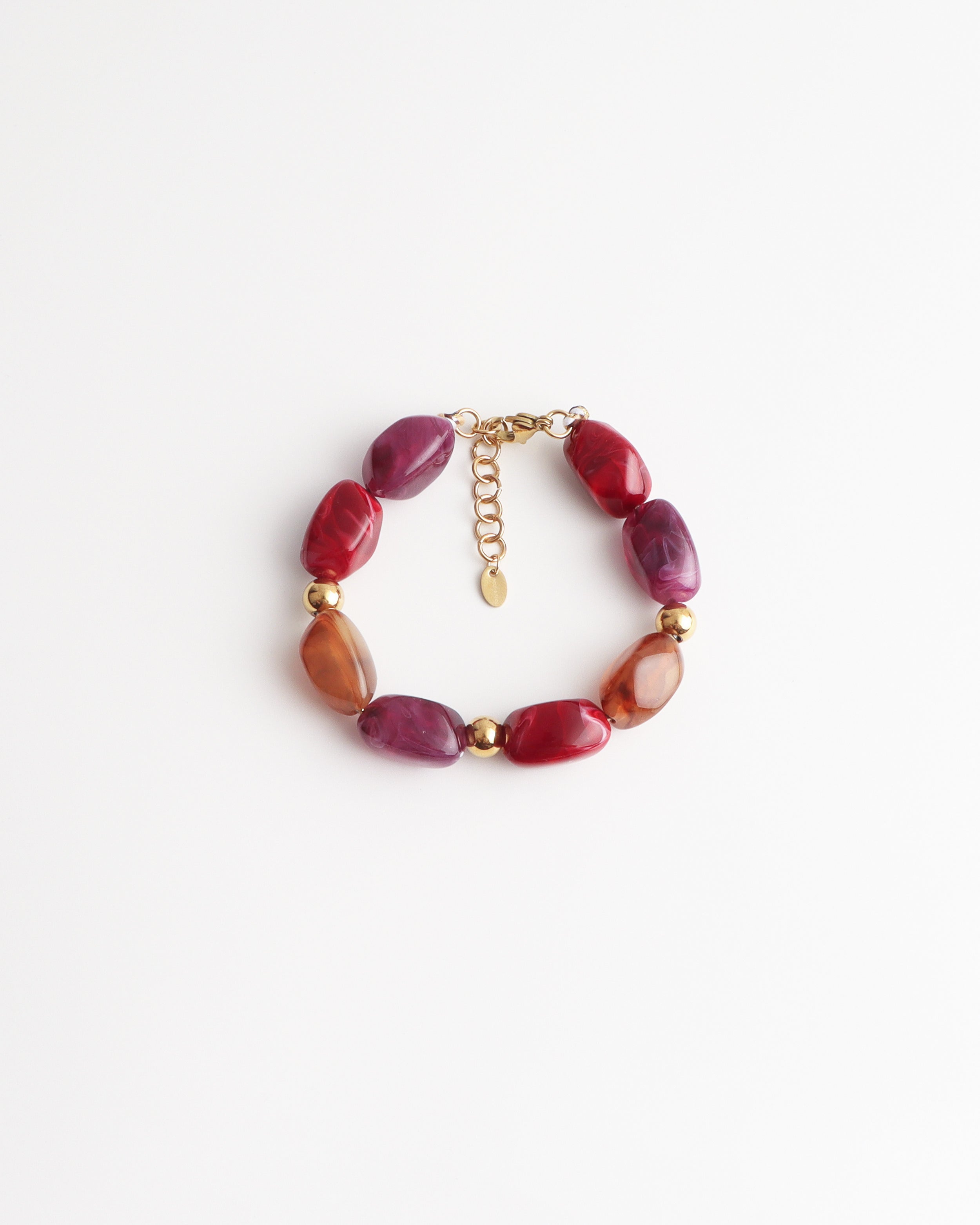 Soraya - Bracelet - Acier inoxydable