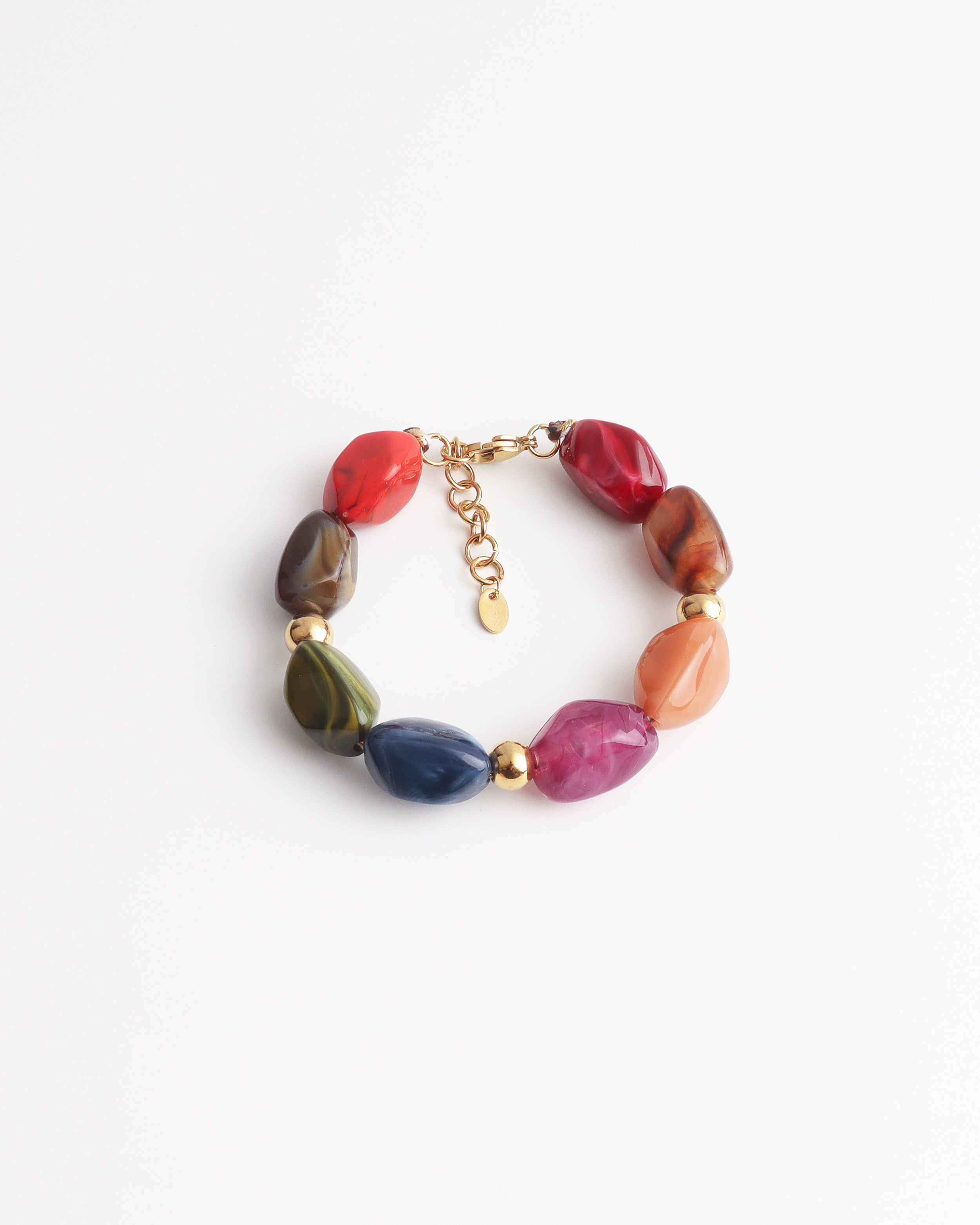 Soraya - Bracelet - Acier inoxydable