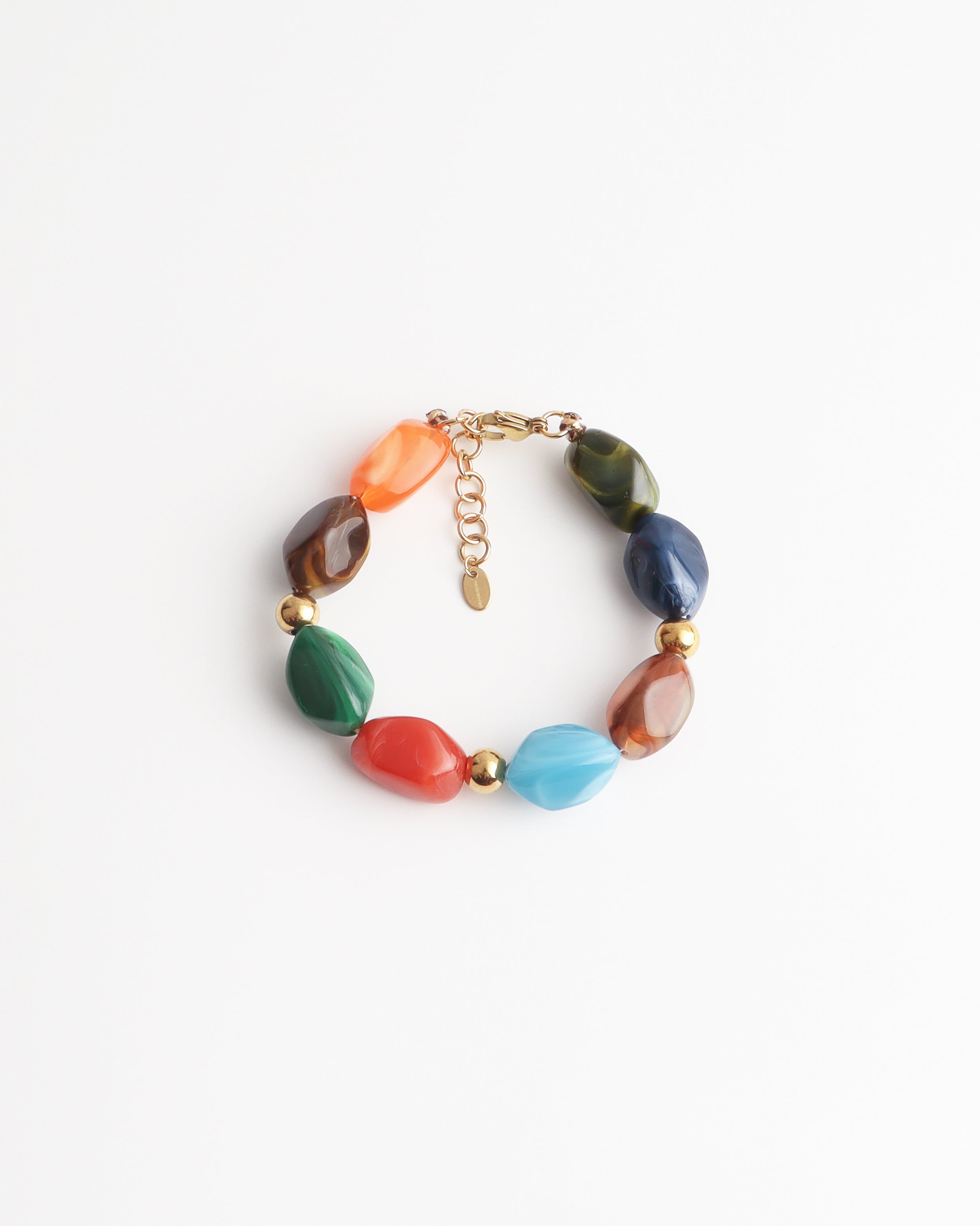 Soraya - Bracelet - Acier inoxydable