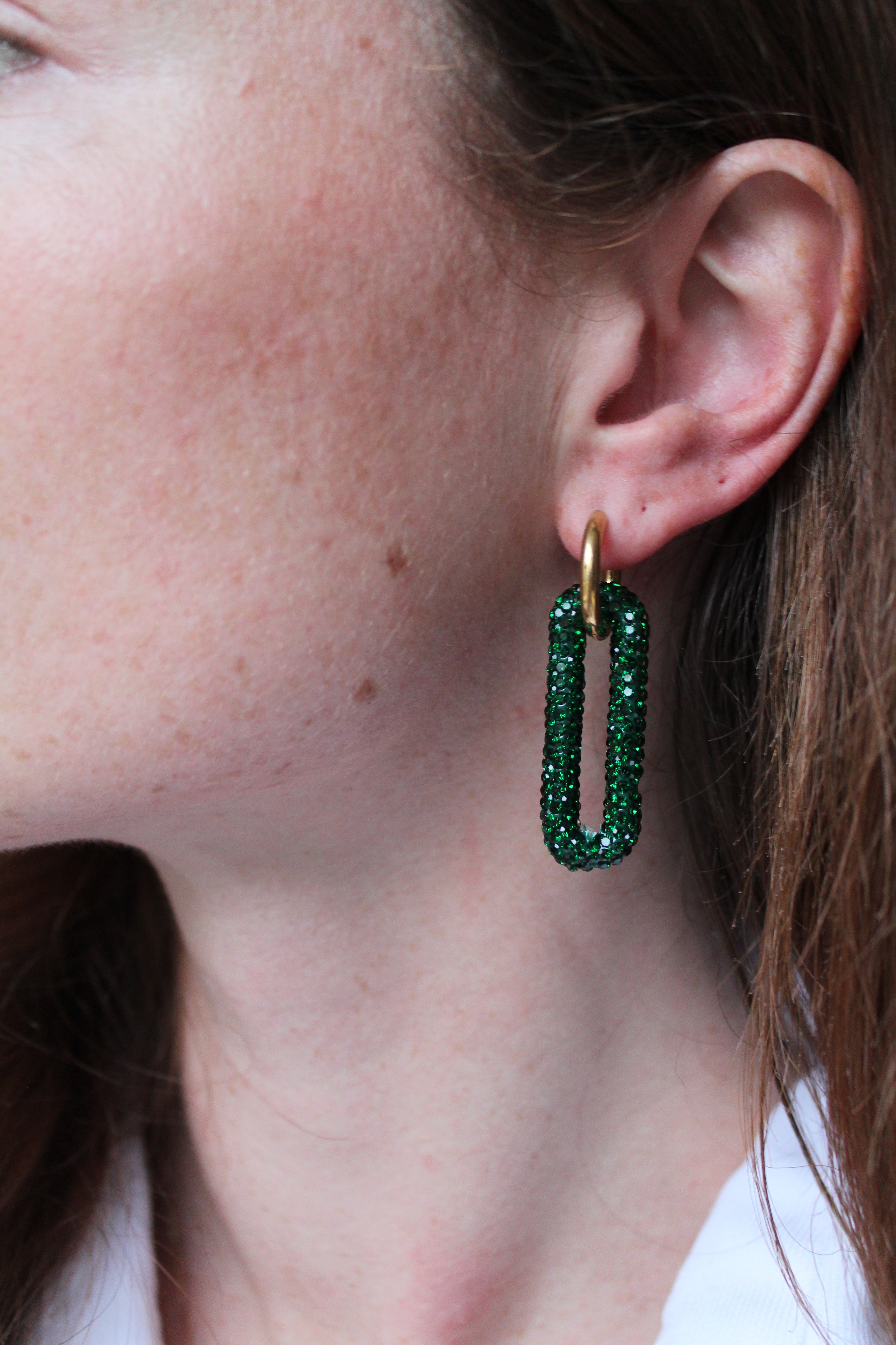 Livy - Boucles d'oreilles - Acier inoxydable