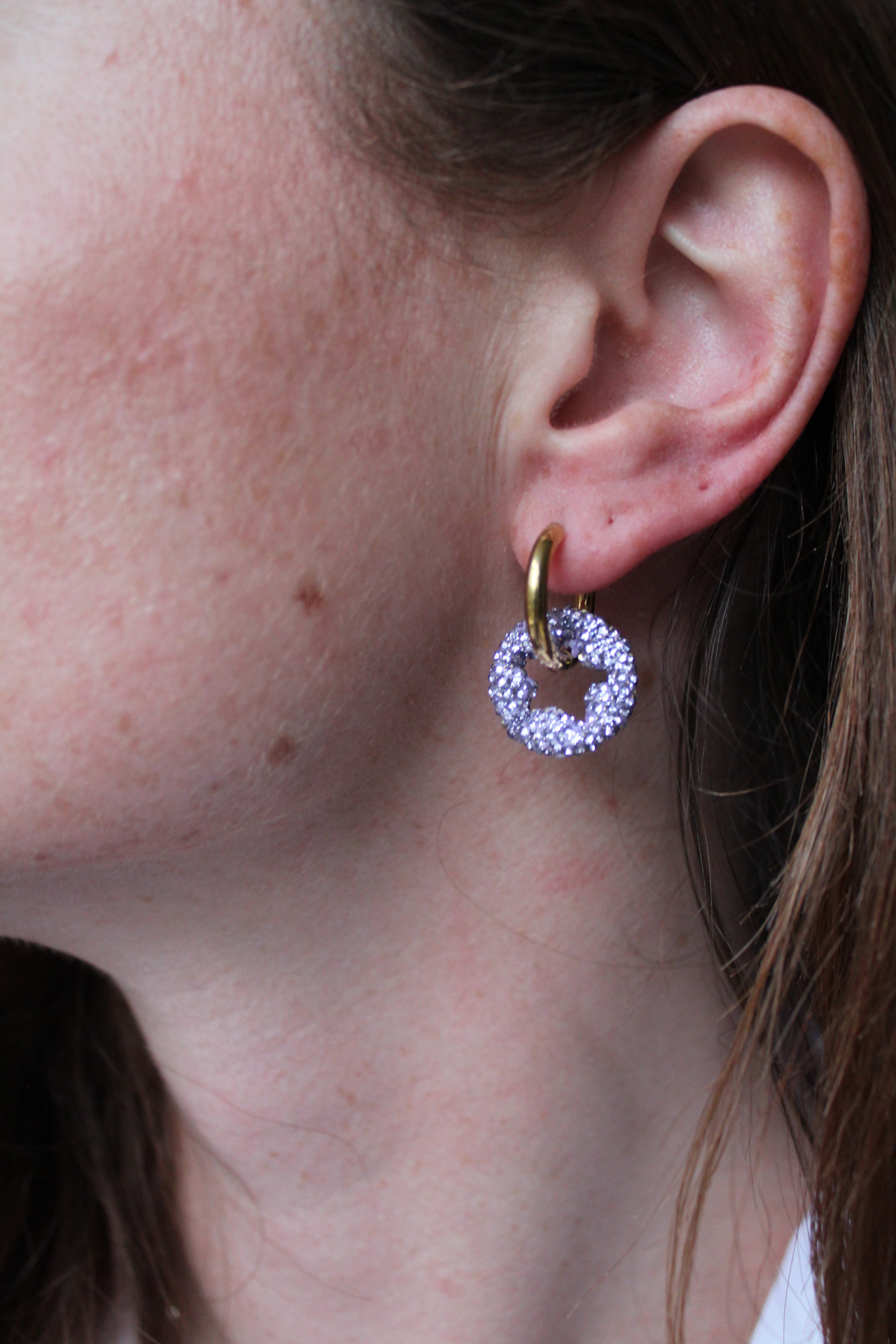 Novalie - Boucles d'oreilles - Acier inoxydable