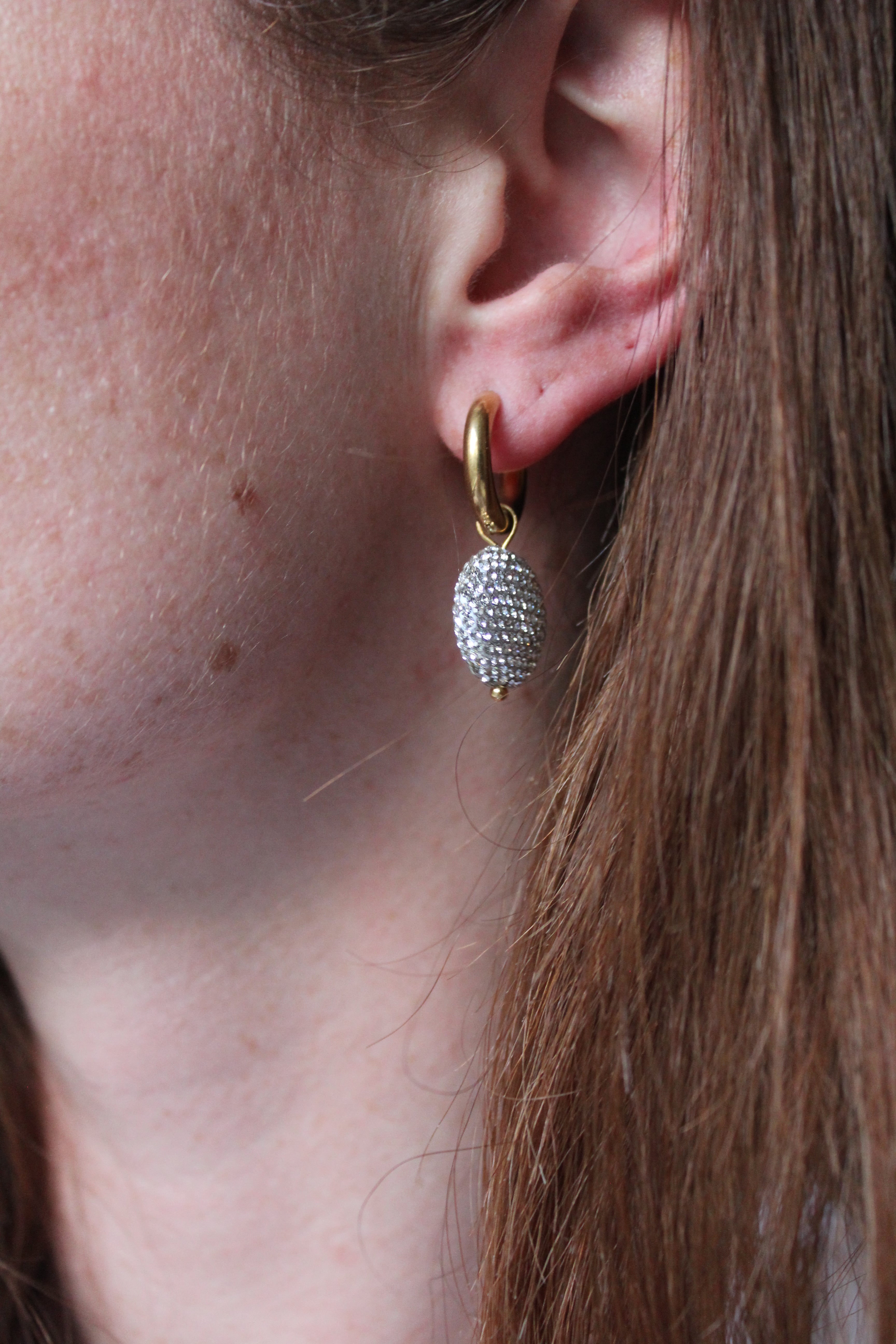 Celina - Boucles d'oreilles - Acier inoxydable