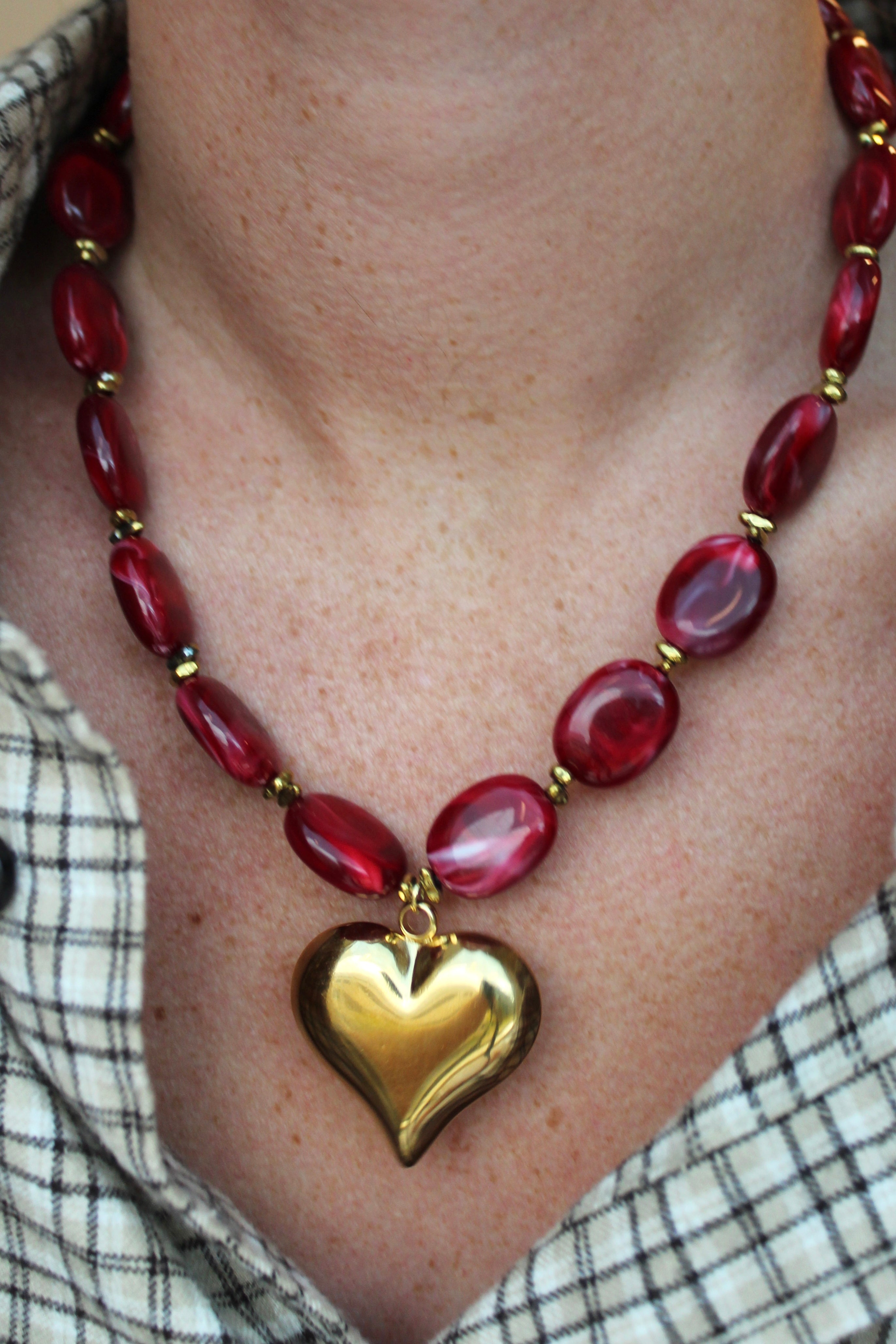 Margaux - Collier - Acier inoxydable