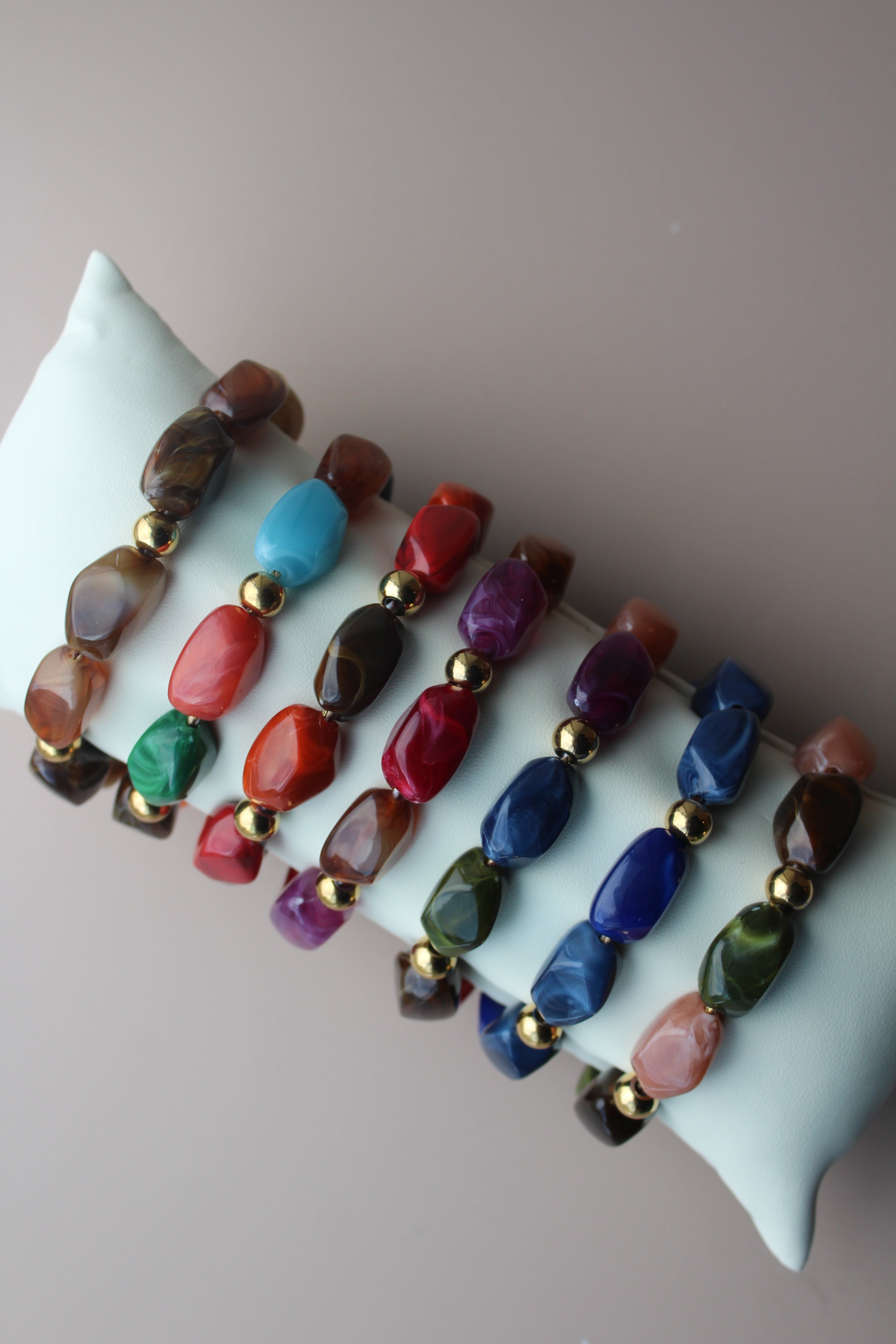 Soraya - Bracelet - Acier inoxydable