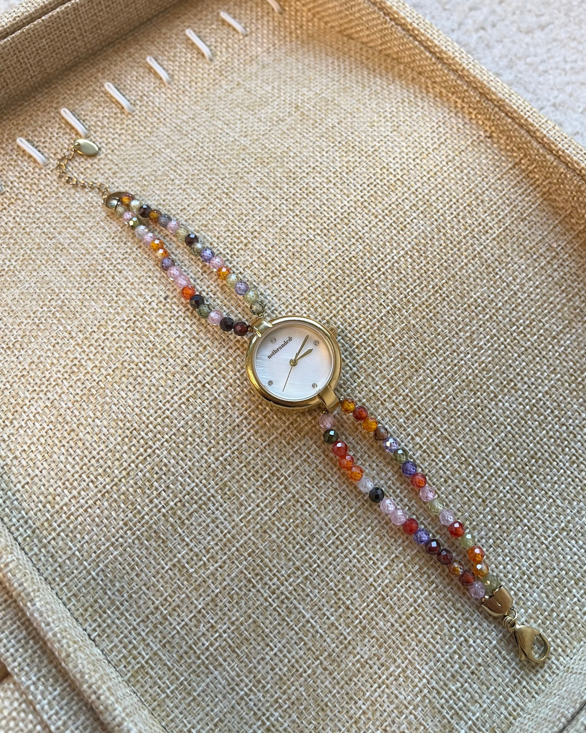 Sofie - Montre – Acier inoxydable