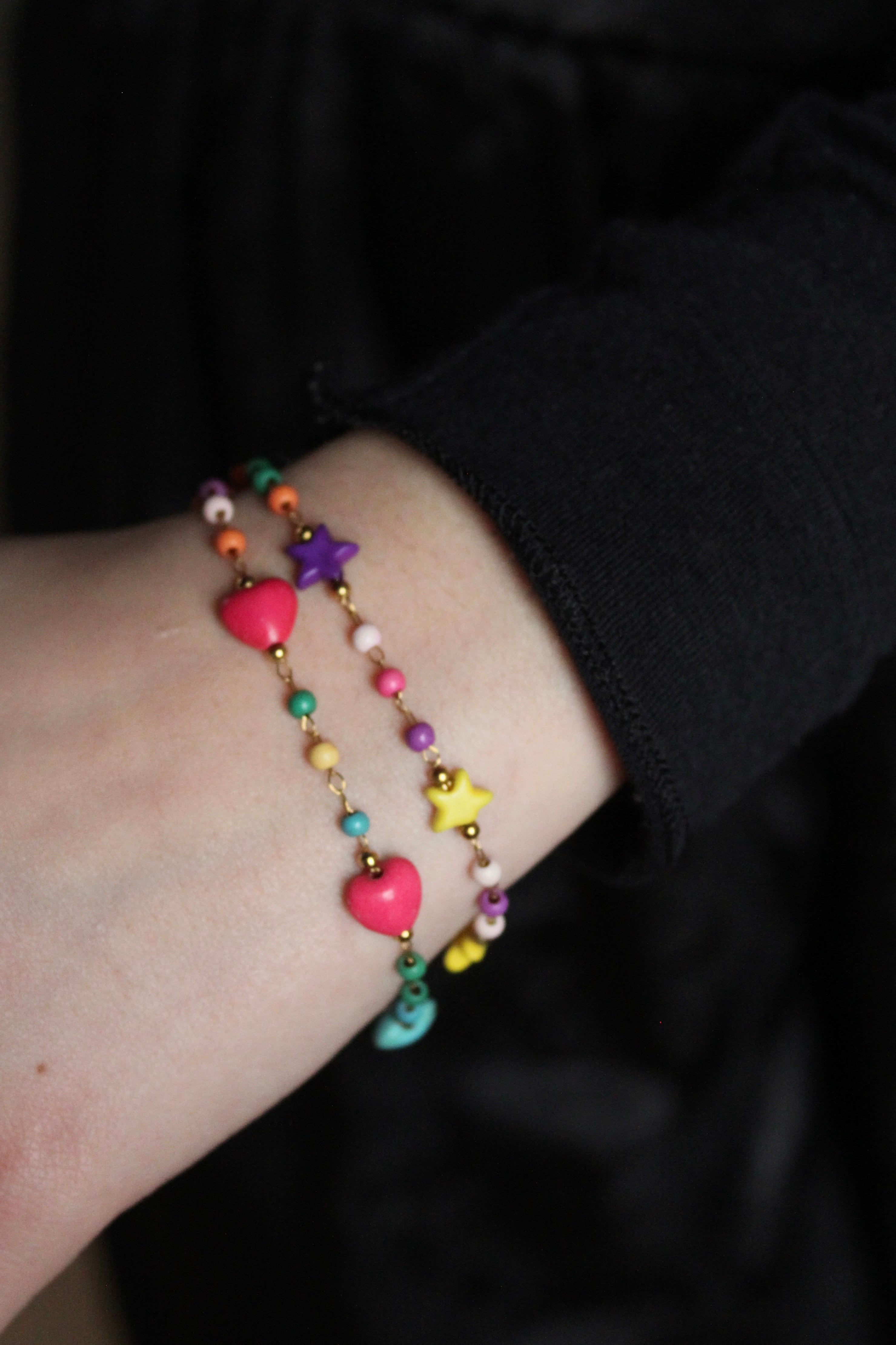 Romana - Bracelet - Acier inoxydable