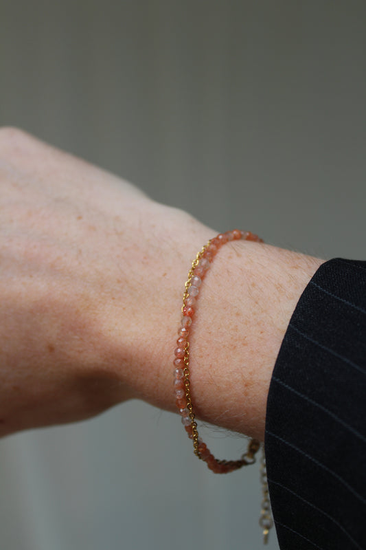 Lotte - Bracelet - Acier inoxydable