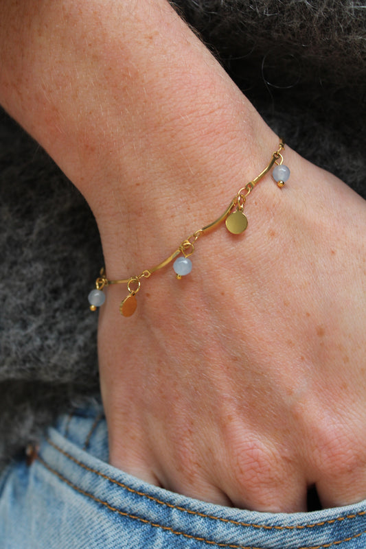 Guila - Bracelet - Acier inoxydable