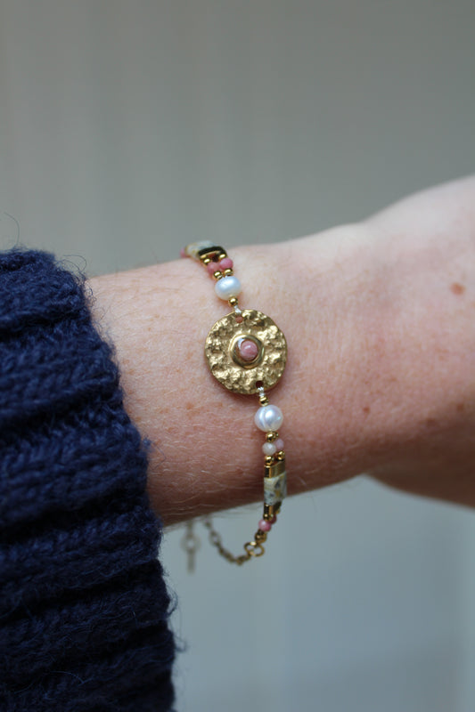 Sylvia - Bracelet - Acier inoxydable