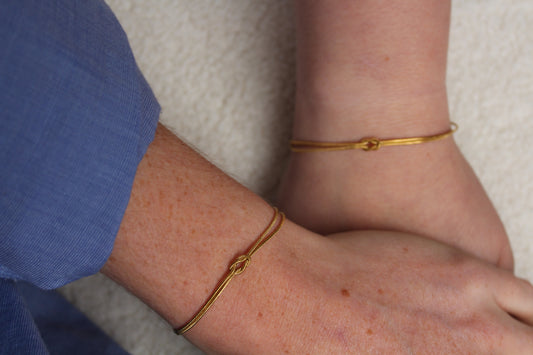 Soulbound - Bracelet - Set - Acier inoxydable