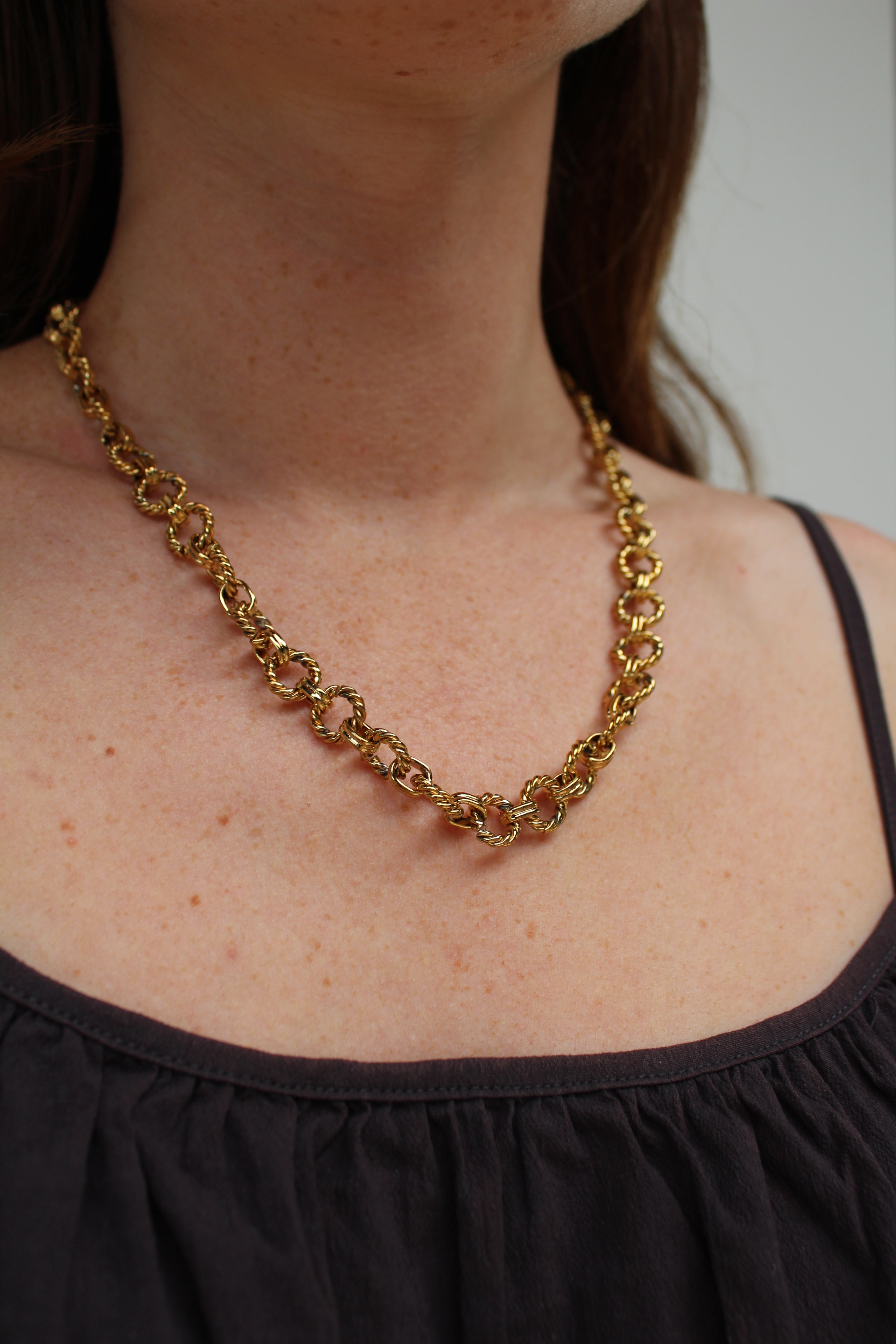 Tiara - Collier - Acier inoxydable