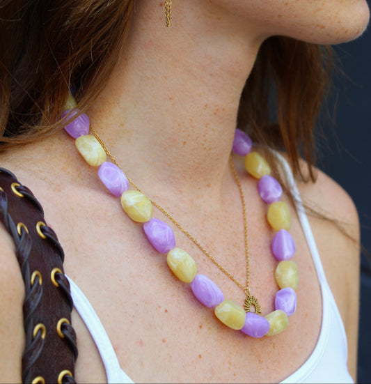 Nayara - Collier - Acier inoxydable