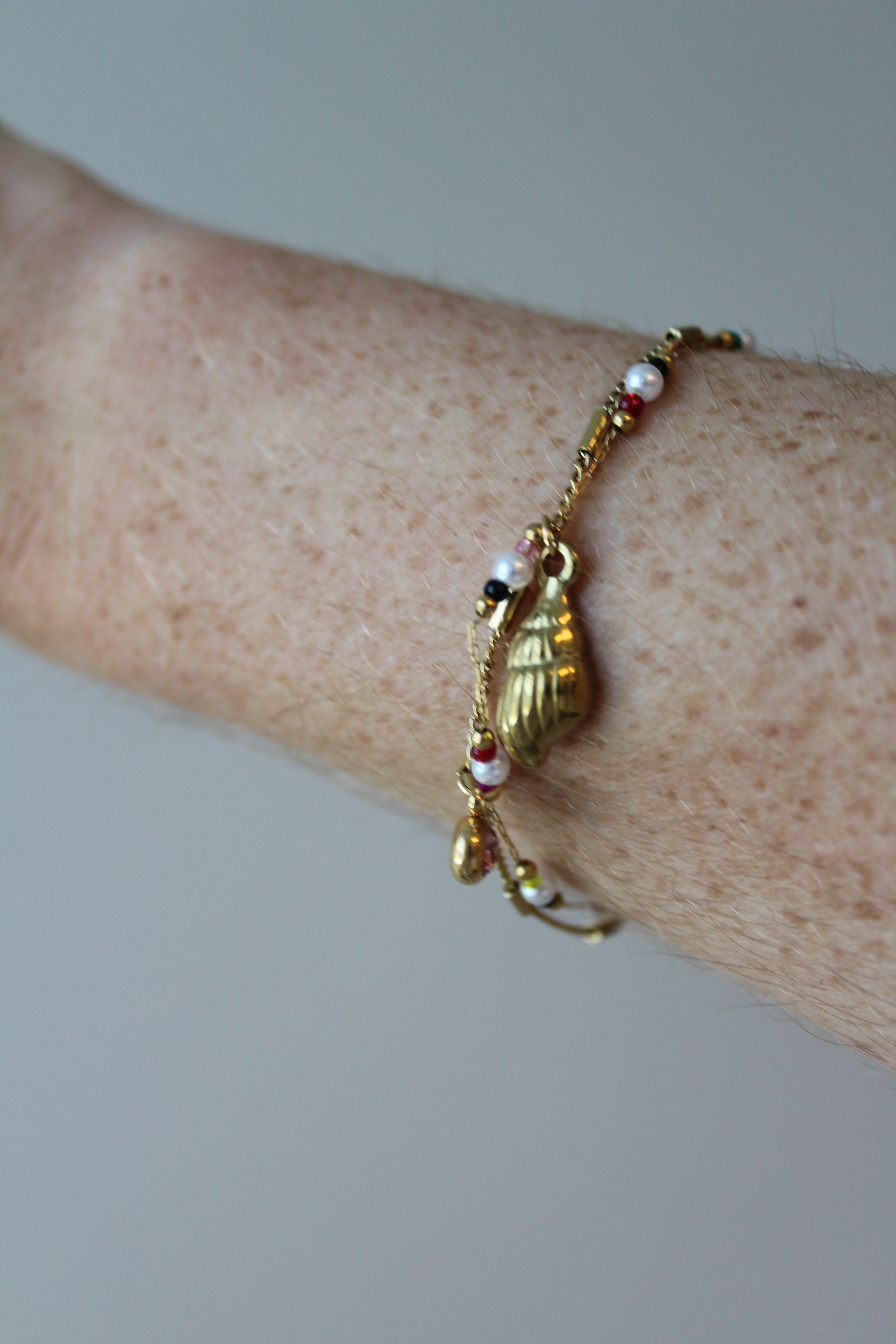 Beachy - Bracelet - Acier inoxydable