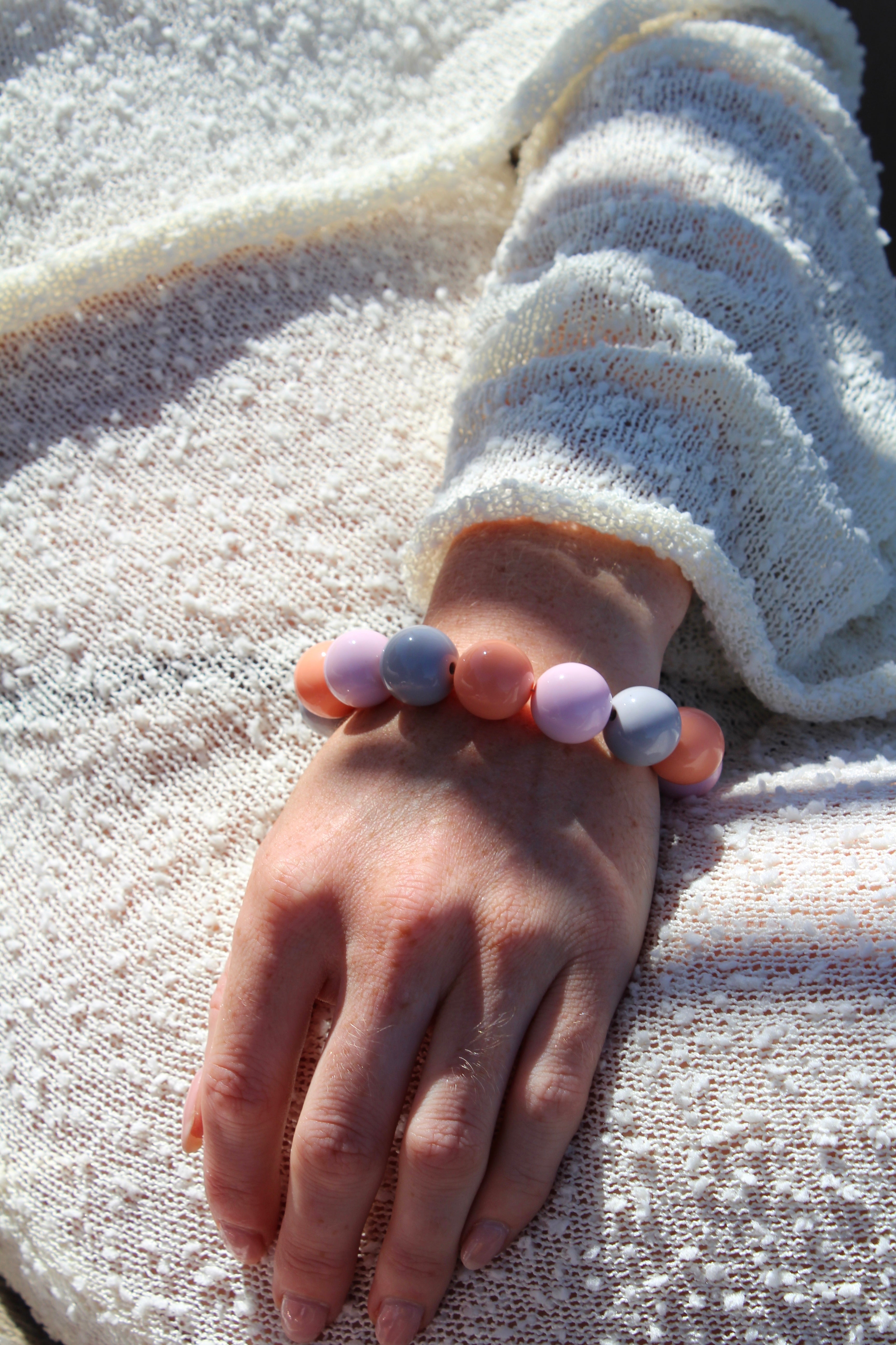 Luki - Bracelet - Acier inoxydable