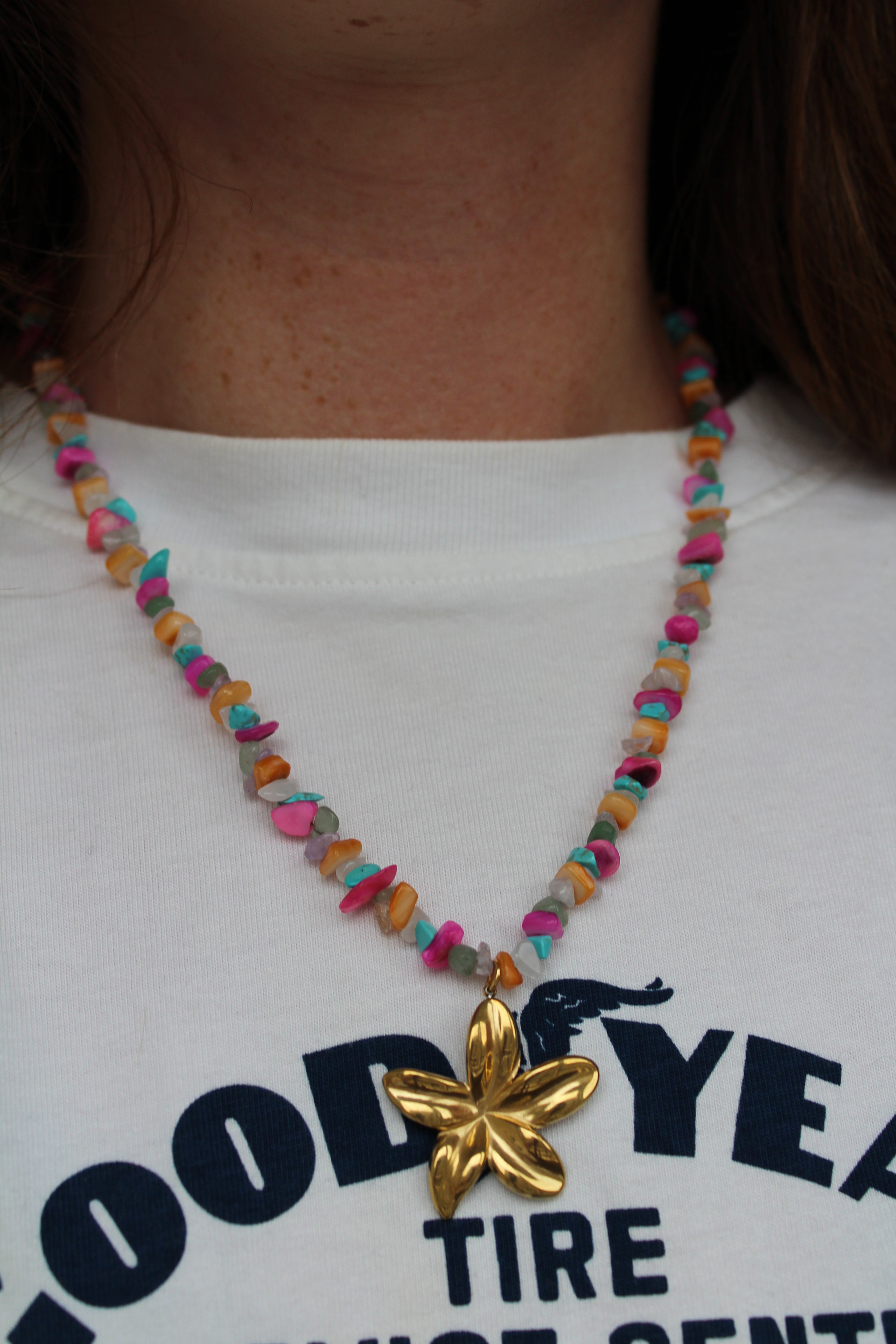 Leone - Collier - Acier inoxydable
