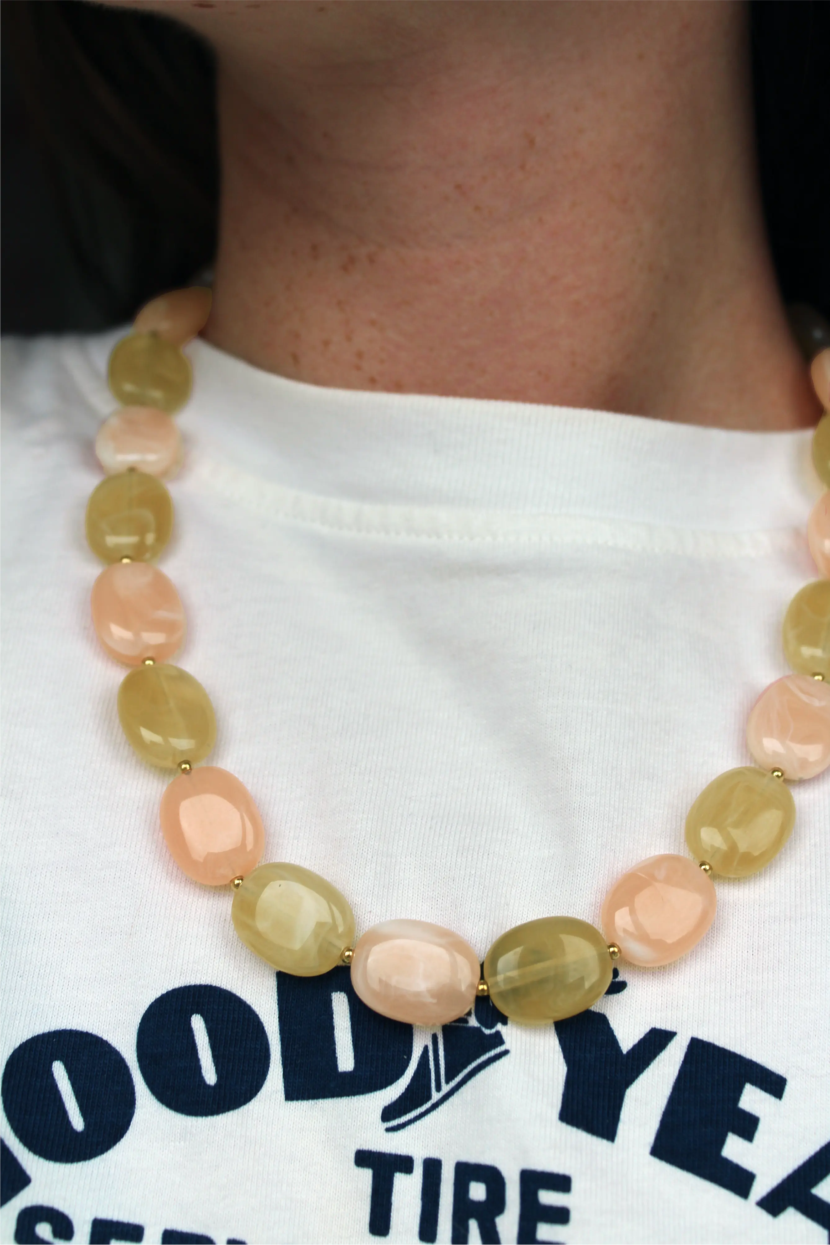 Romee - Collier - Acier inoxydable