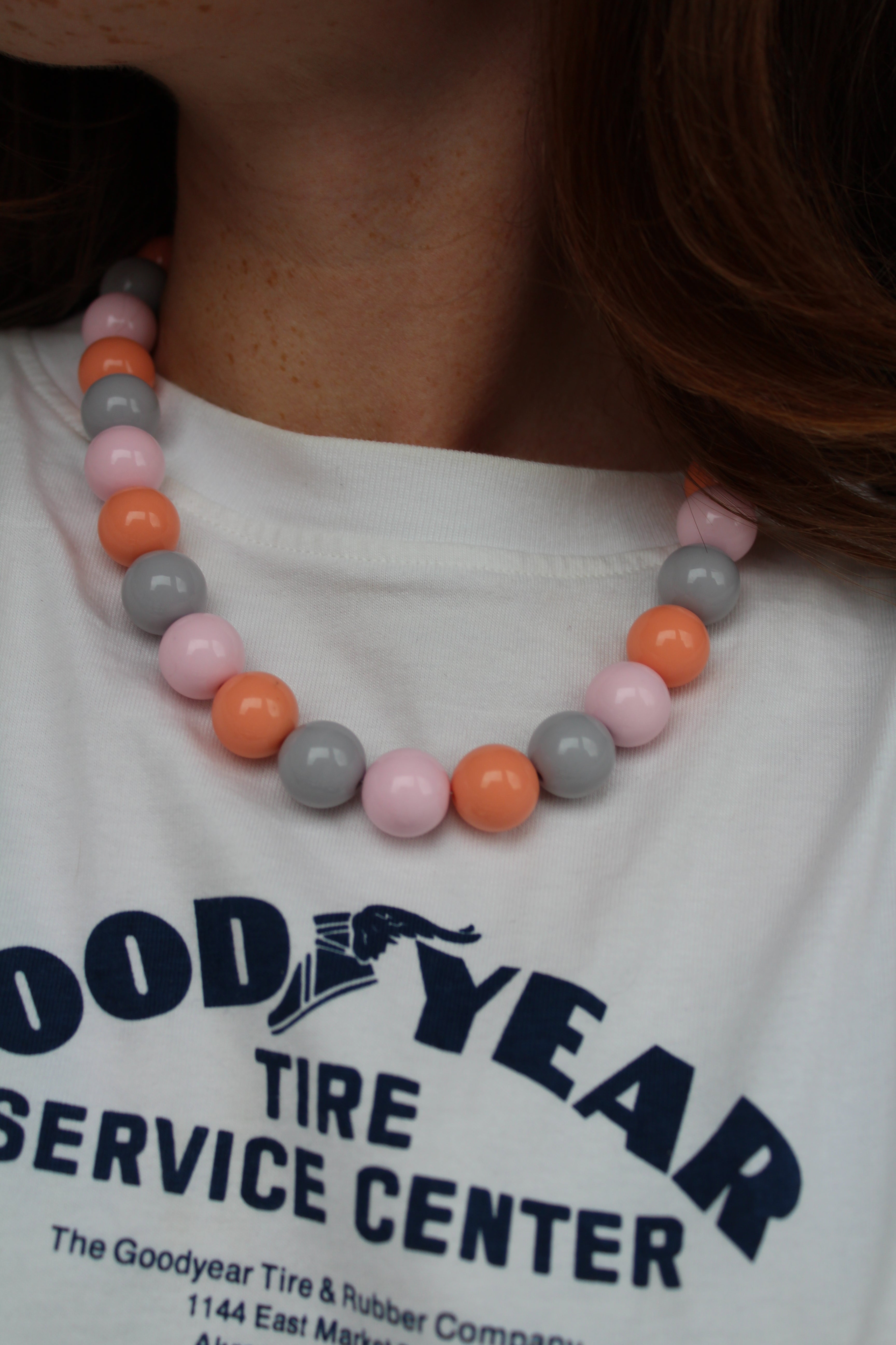 Luki - Collier - Acier inoxydable