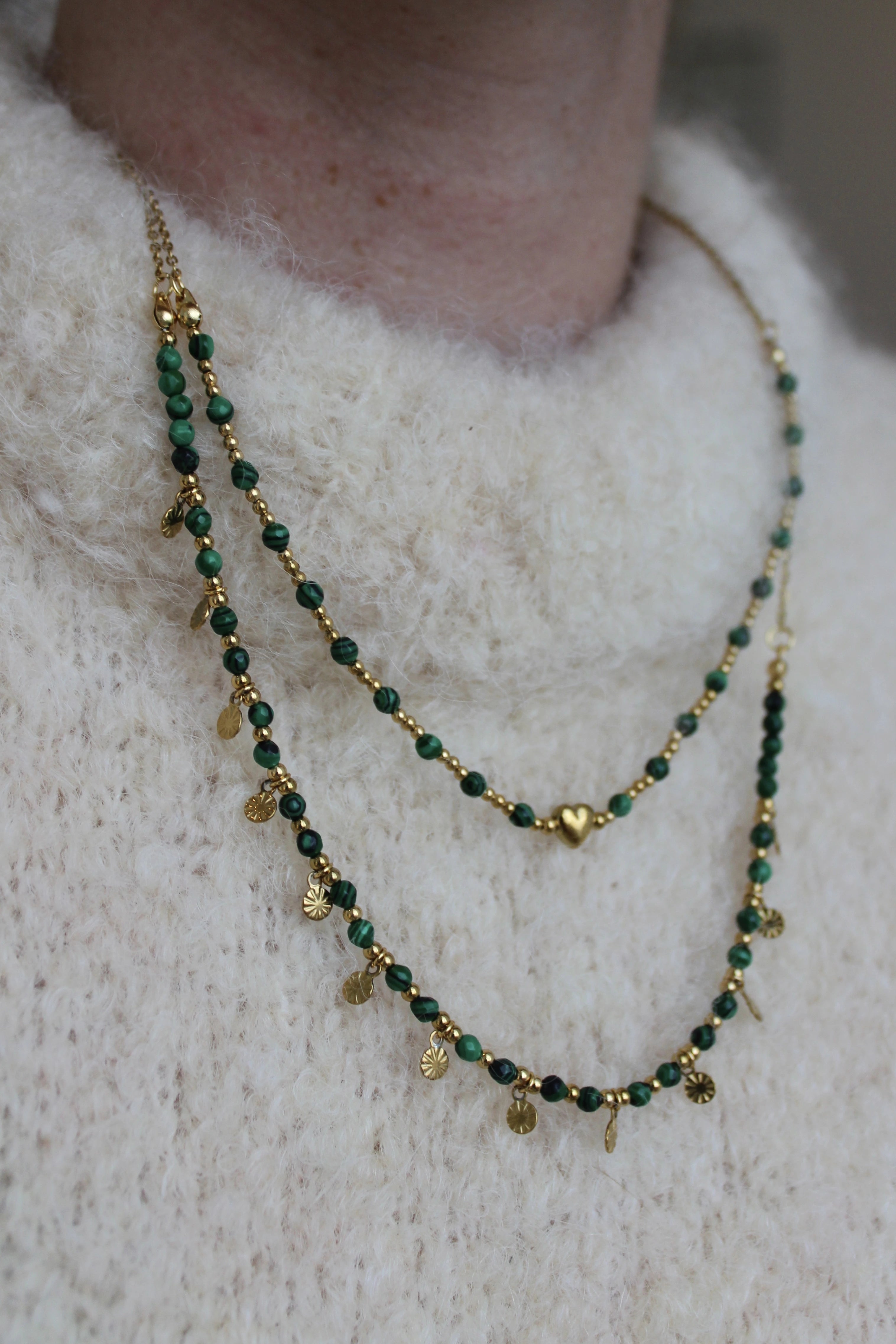 Giulia - Collier - Acier inoxydable