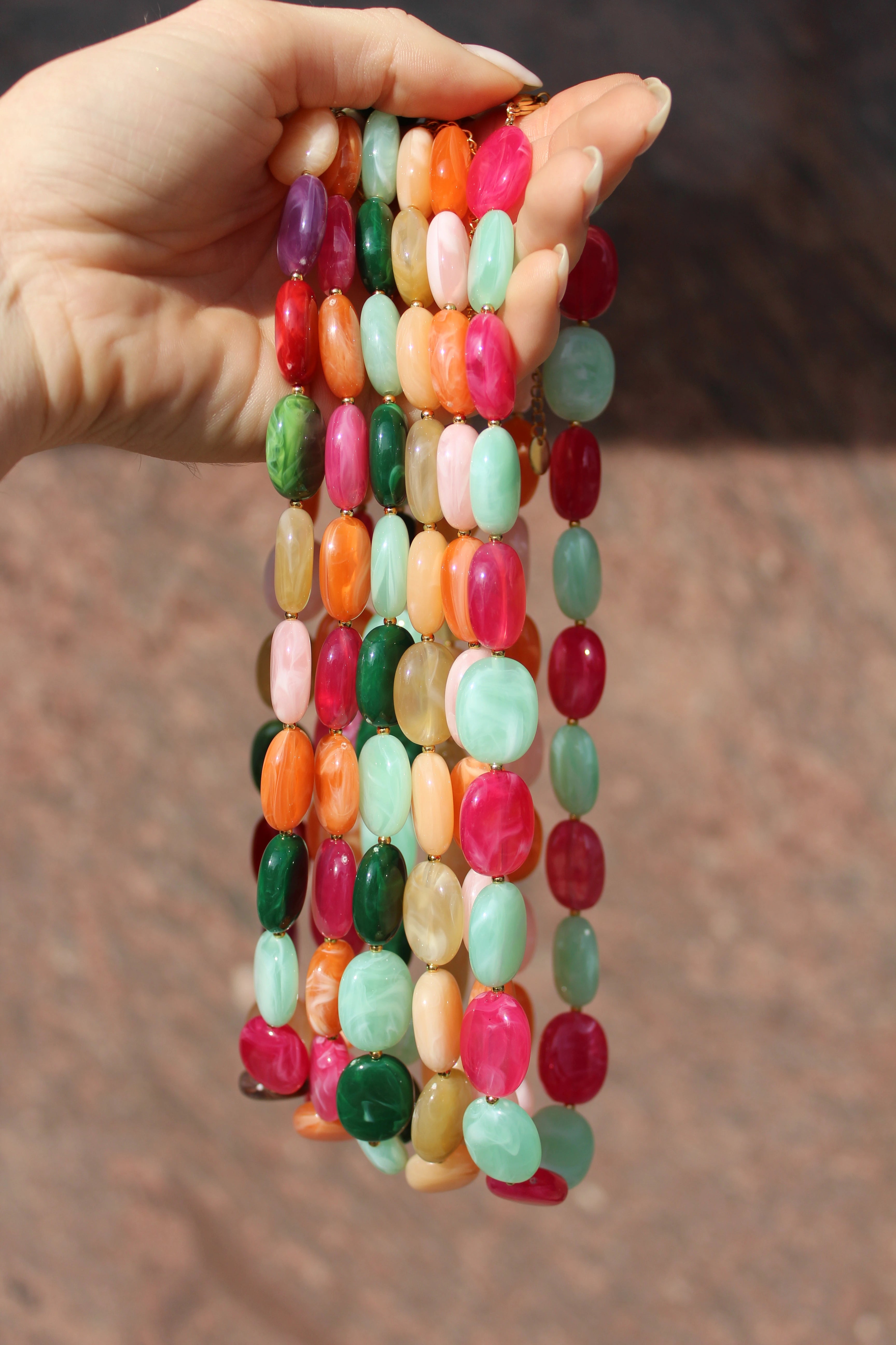 Romee - Collier - Acier inoxydable
