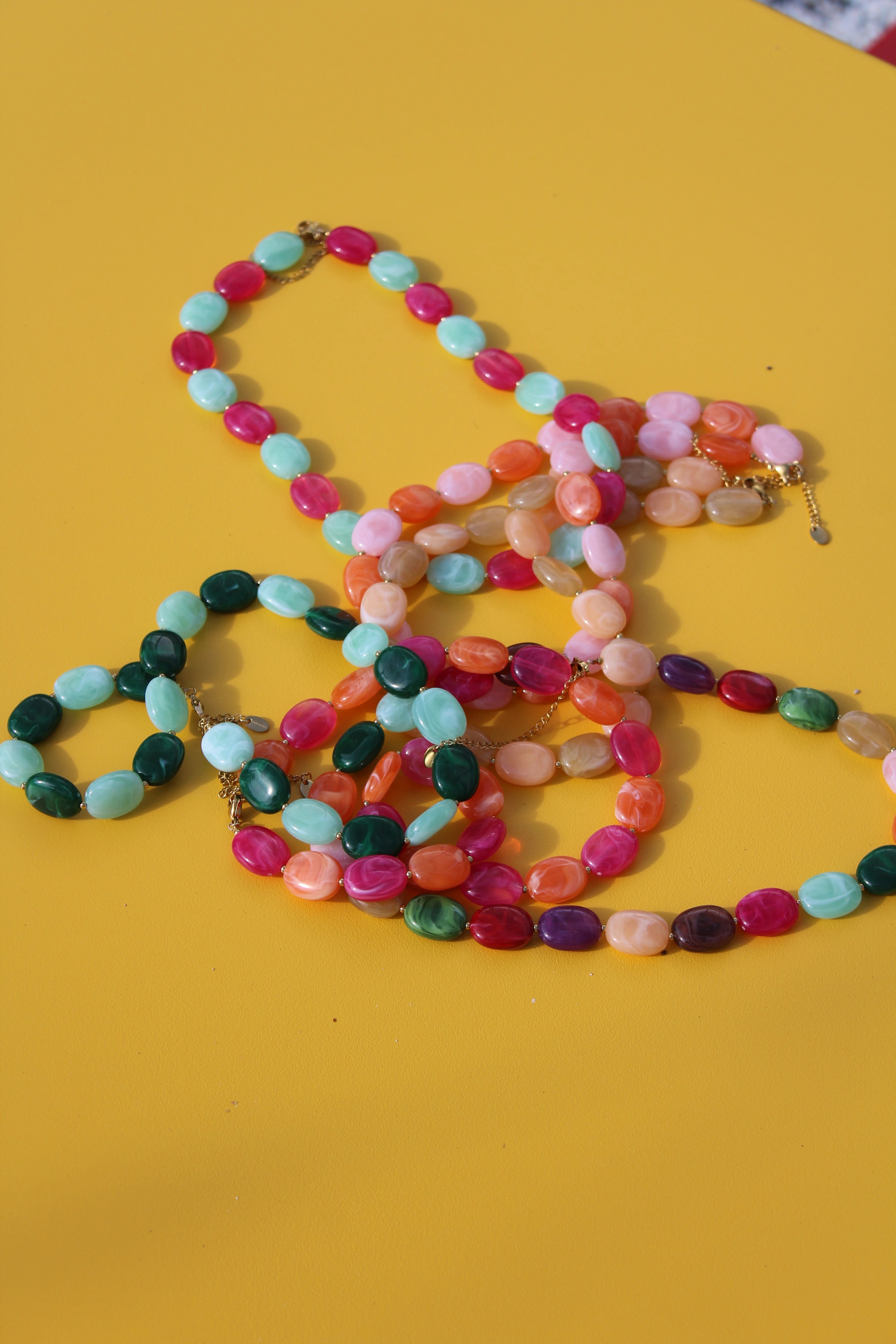 Romee - Collier - Acier inoxydable