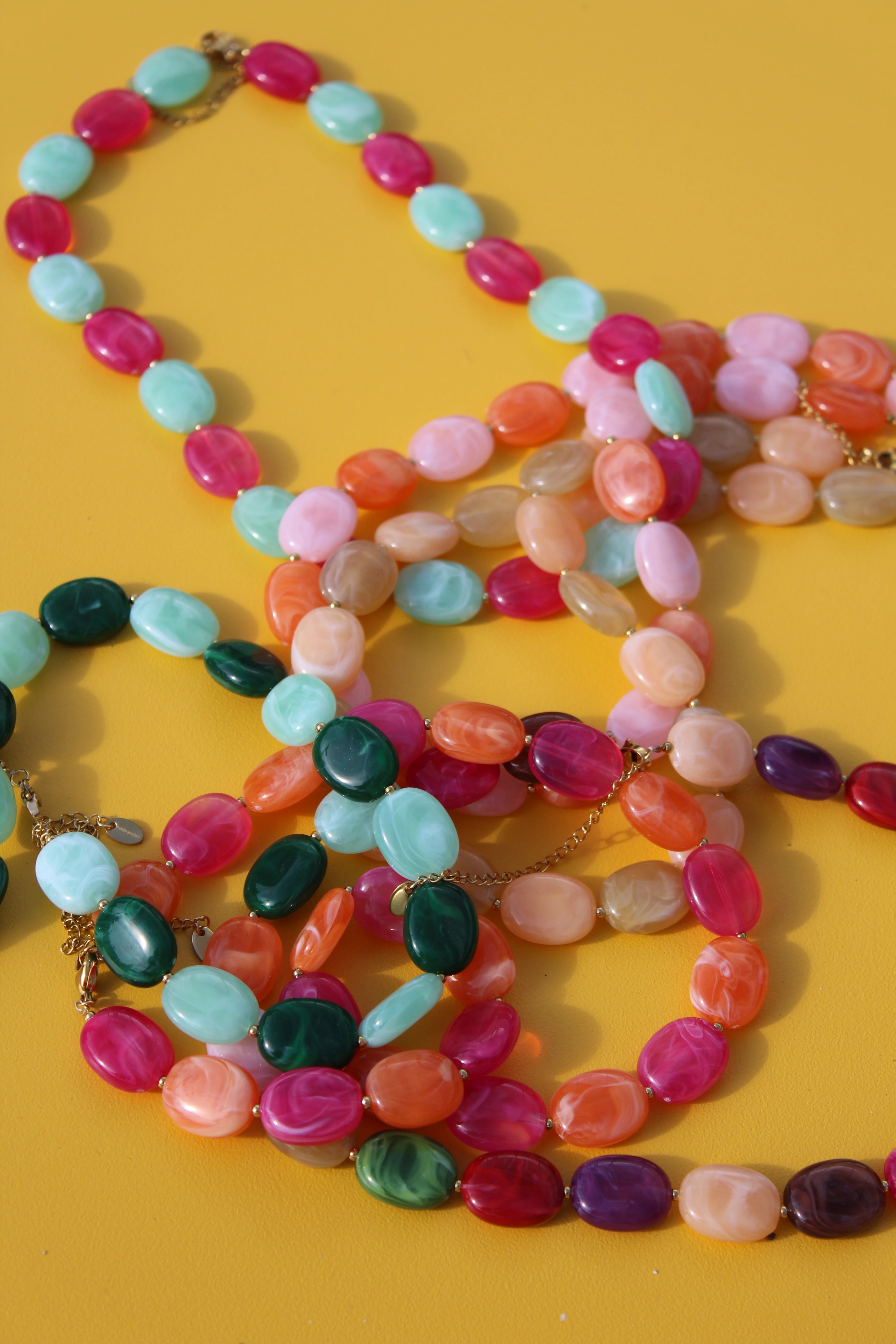 Romee - Collier - Acier inoxydable