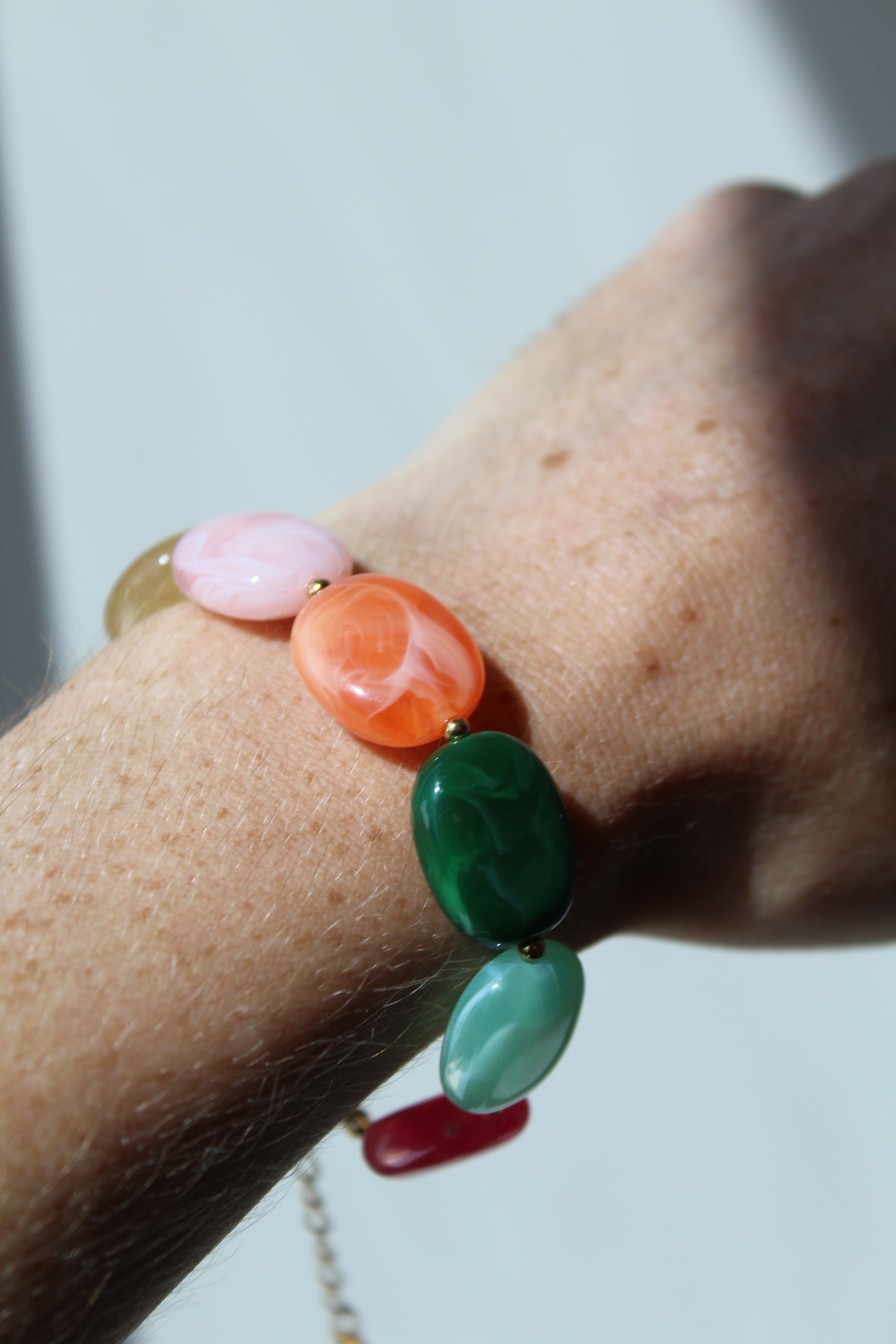 Romee - Bracelet - Acier inoxydable
