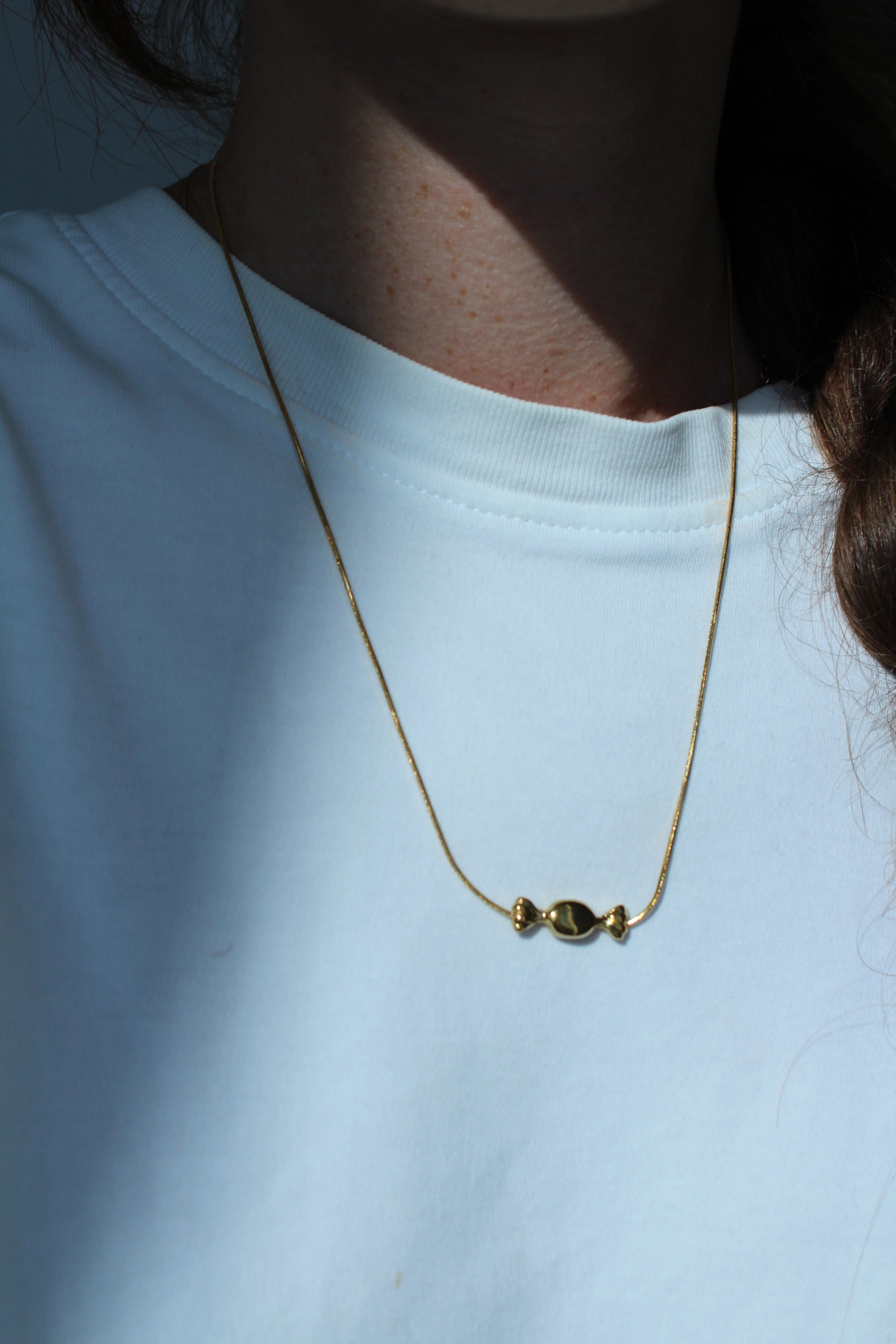 Candy - Collier - Acier inoxydable