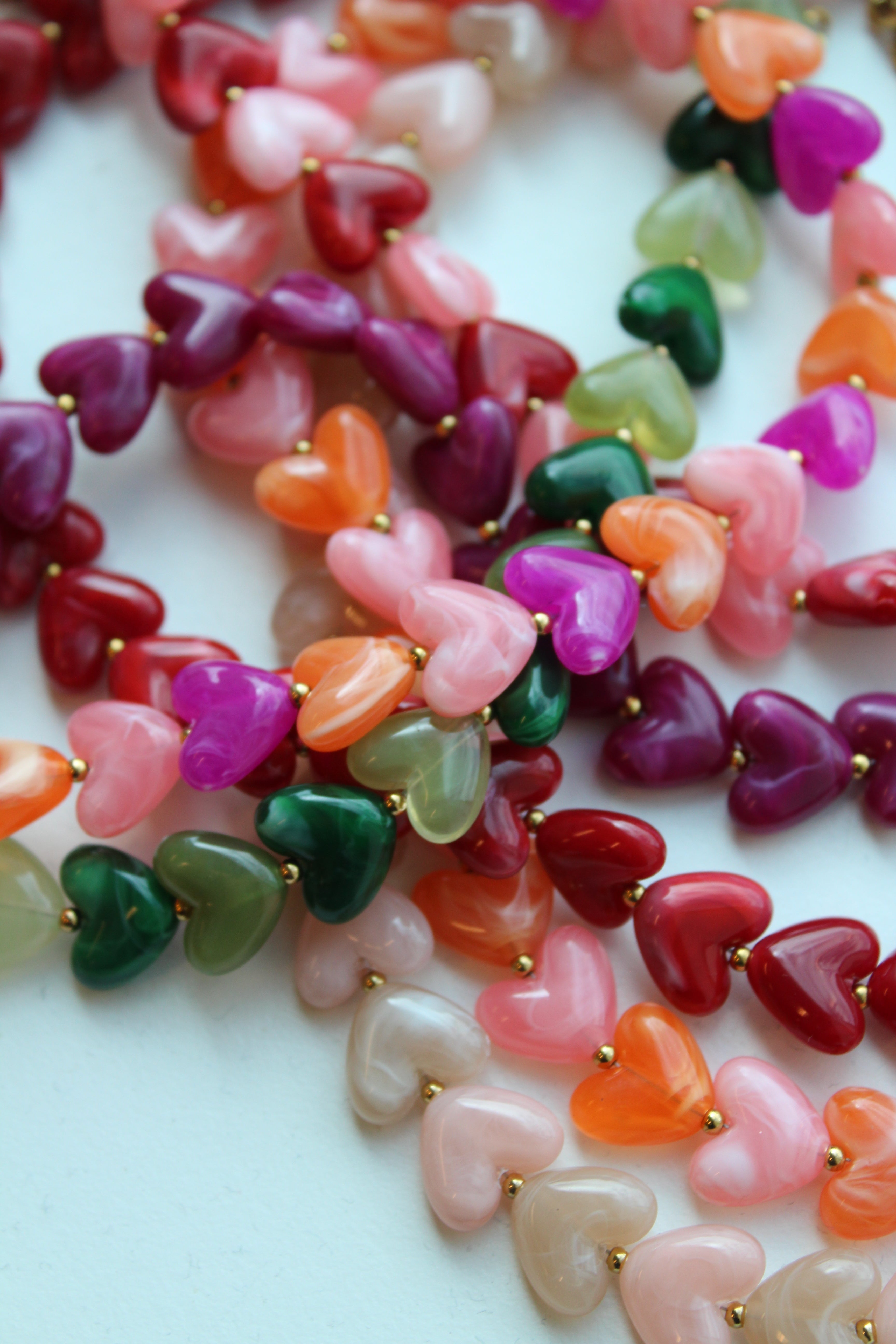 Milena - Collier - Acier inoxydable