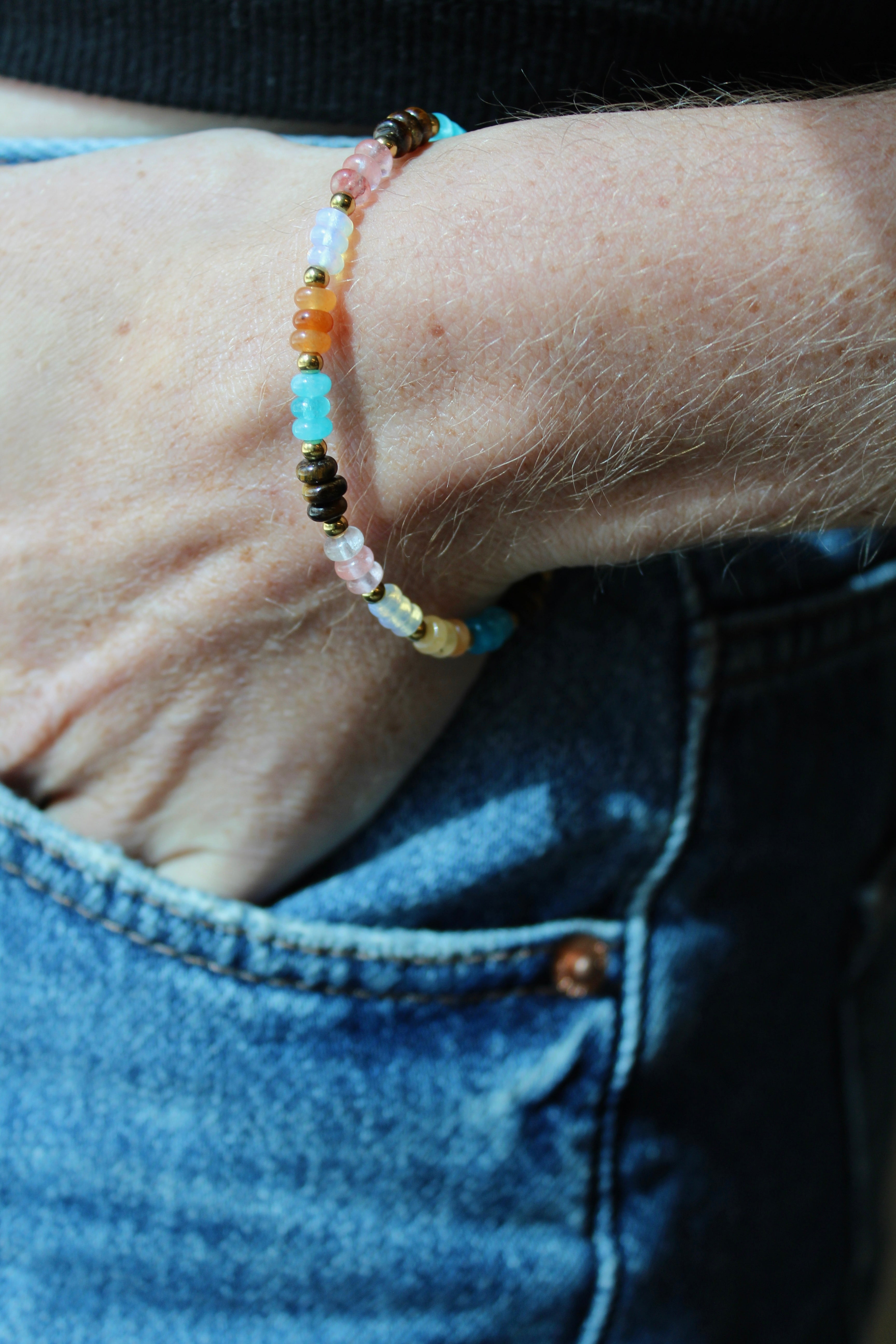 Klara - Bracelet - Acier inoxydable