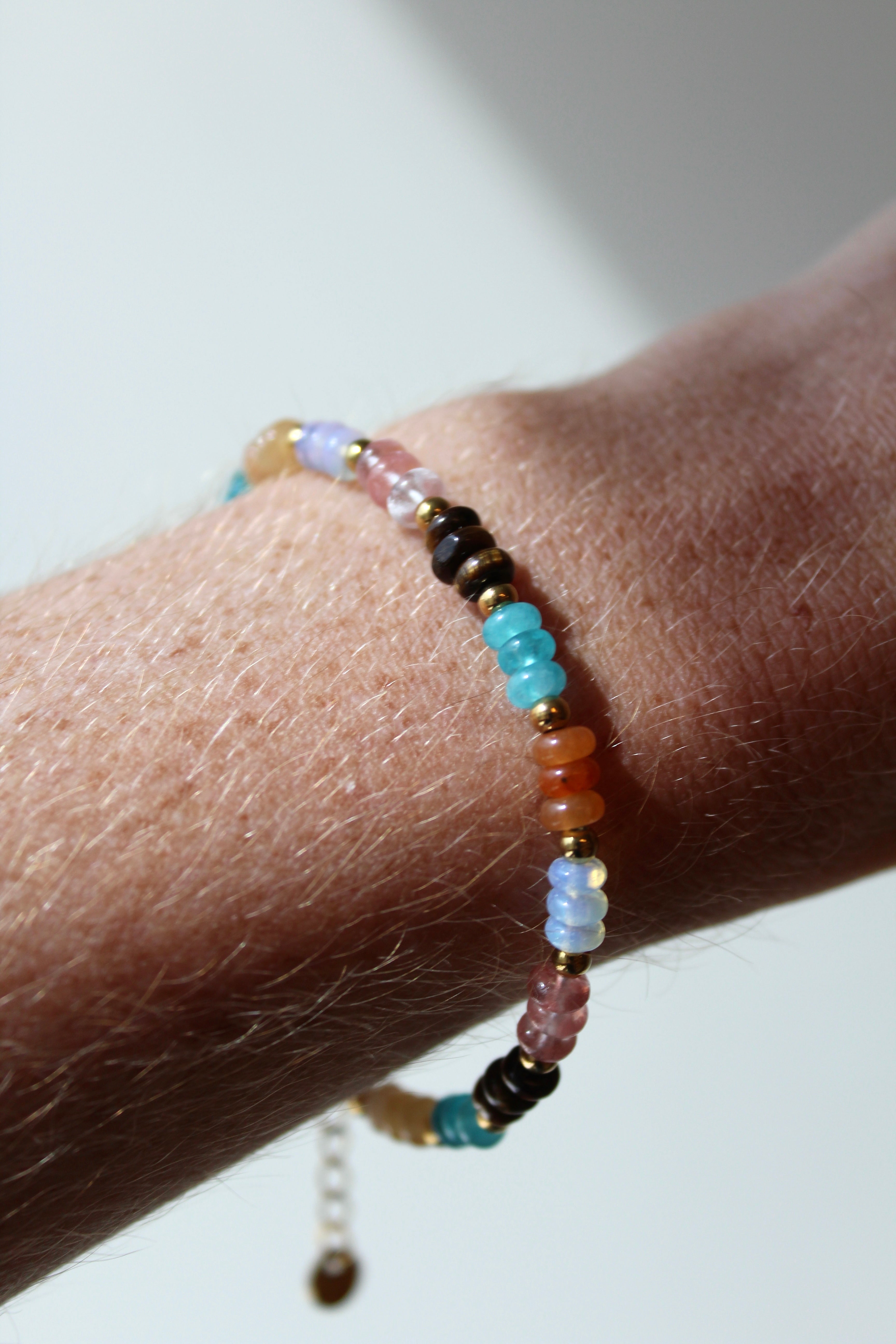 Klara - Bracelet - Acier inoxydable