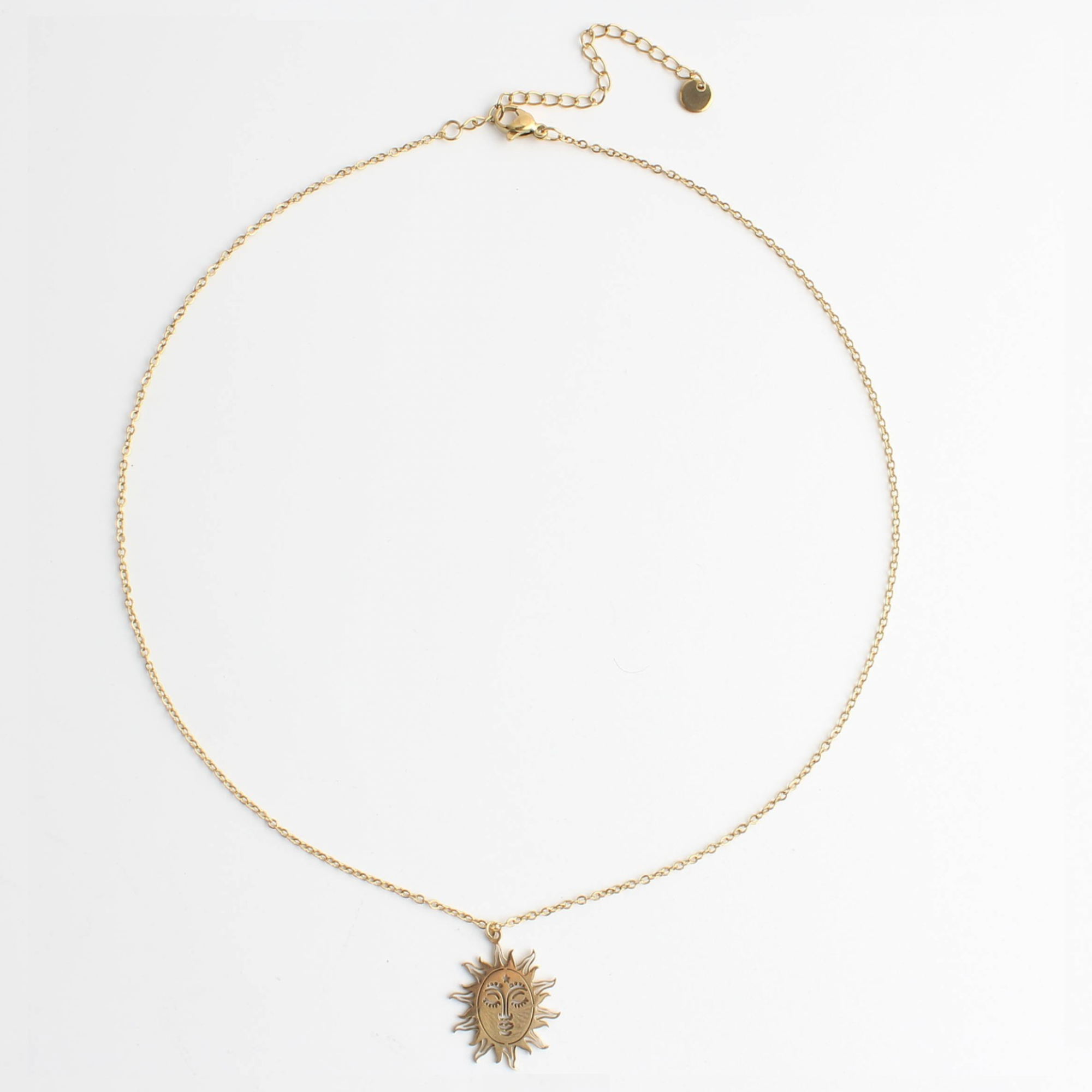 Moonchild - Collier - Acier inoxydable
