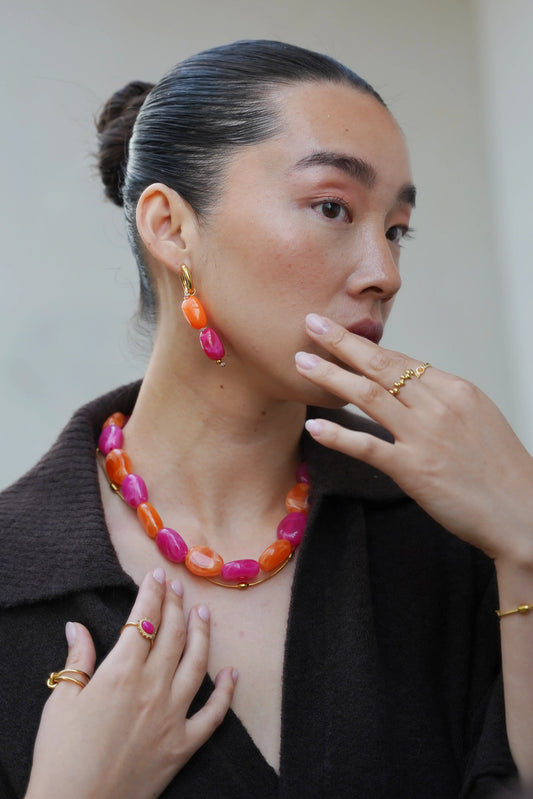 Ainoa - Collier - Acier inoxydable