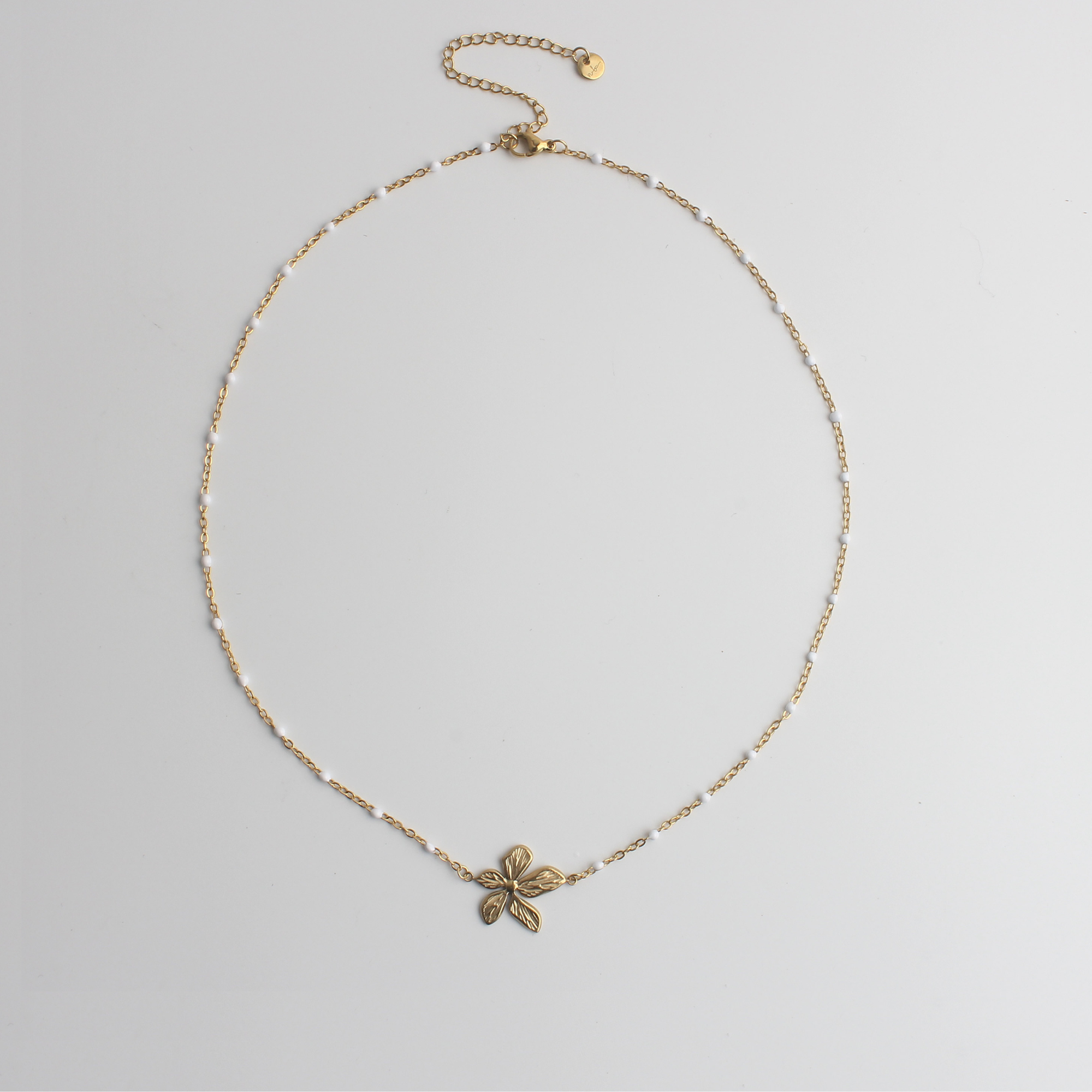 Lita - Collier - Acier inoxydable