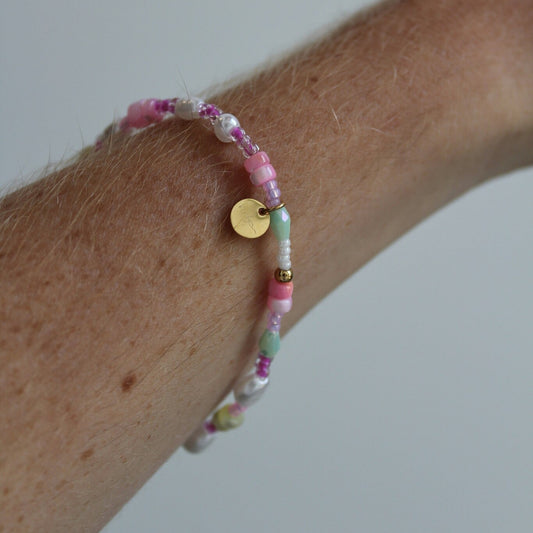 Raina - Bracelet - Acier inoxydable