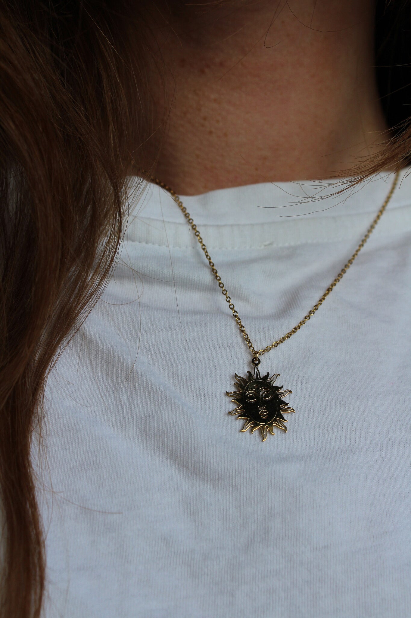 Moonchild - Collier - Acier inoxydable