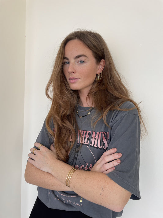 Cowboy Boots - Boucles d'oreilles - Acier inoxydable