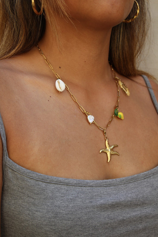 Rock - Charm - Design Your Own - Acier inoxydable