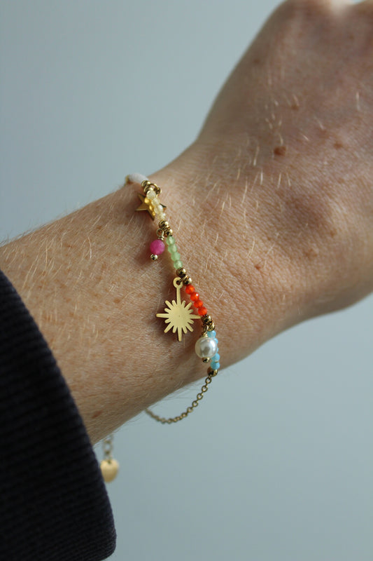 Ilona - Bracelet - Acier inoxydable