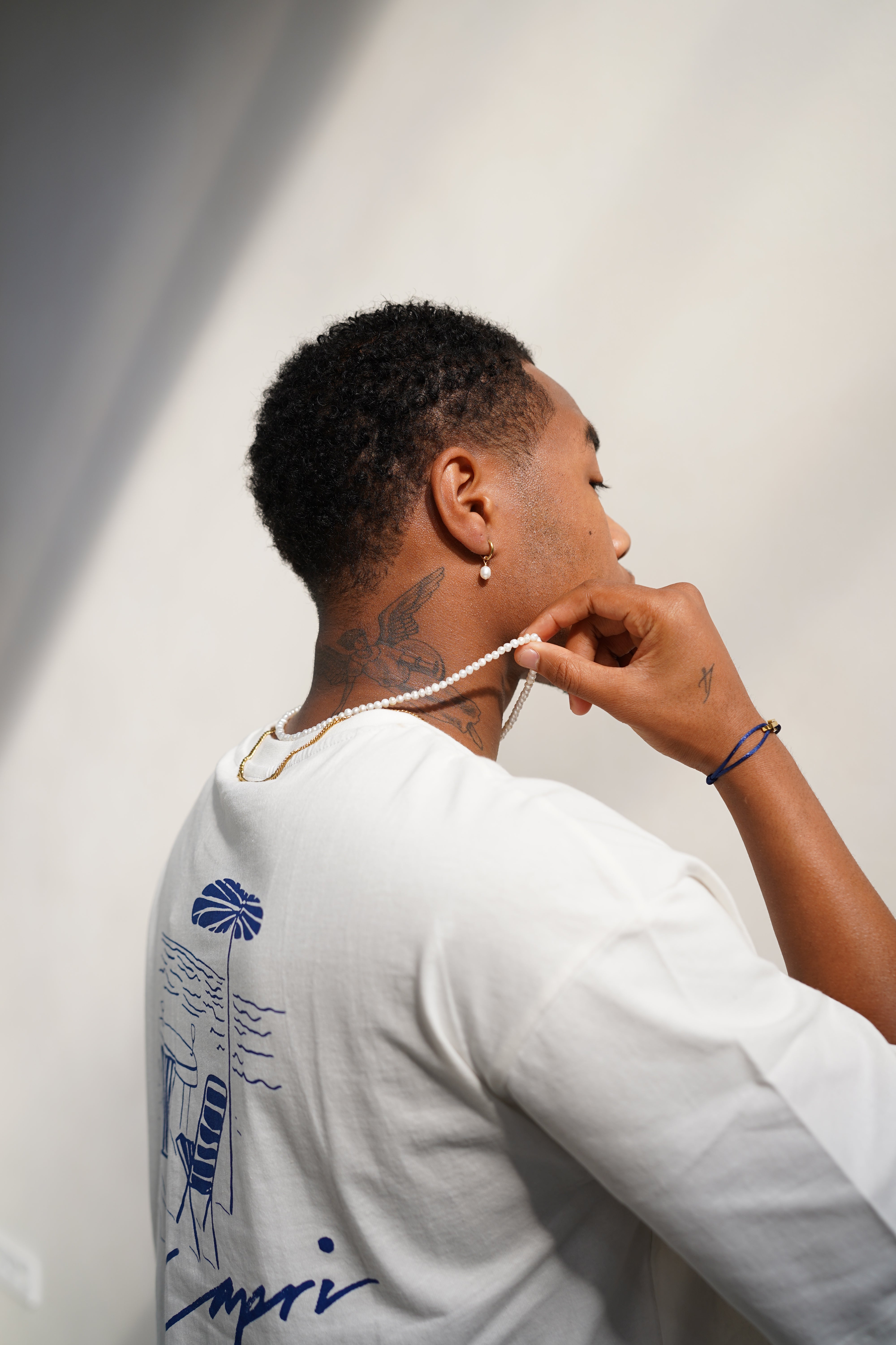 Sky - Bracelet - Acier inoxydable