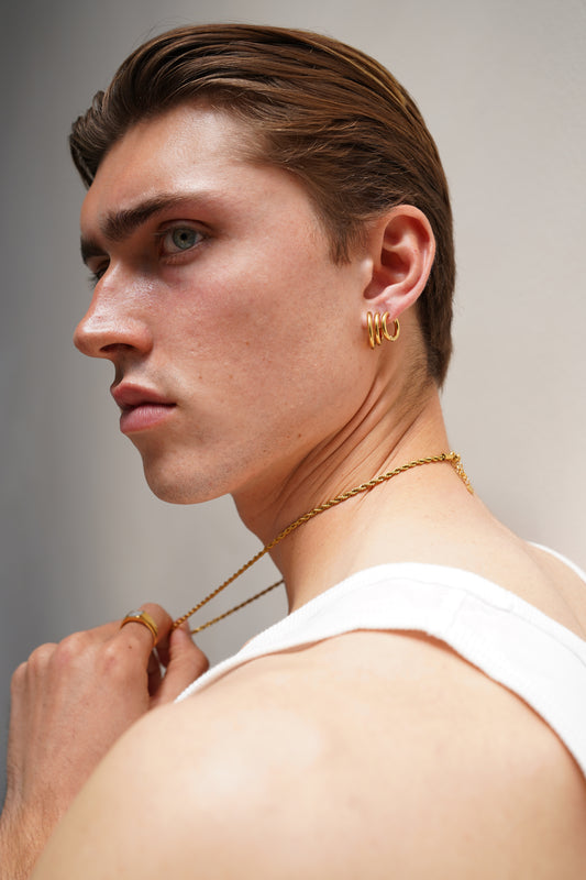 Bentley - Collier - Acier inoxydable
