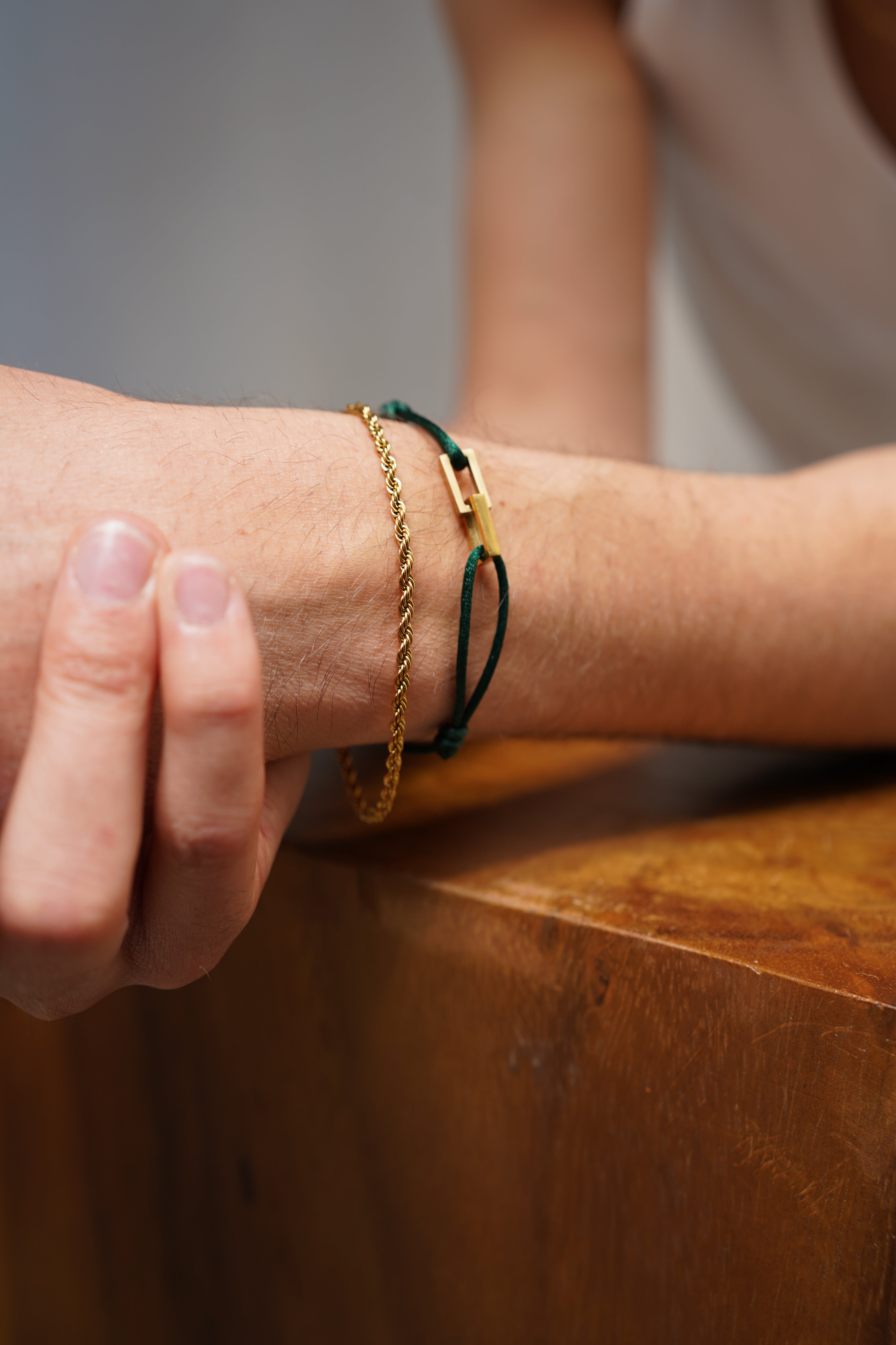 Sky - Bracelet - Acier inoxydable