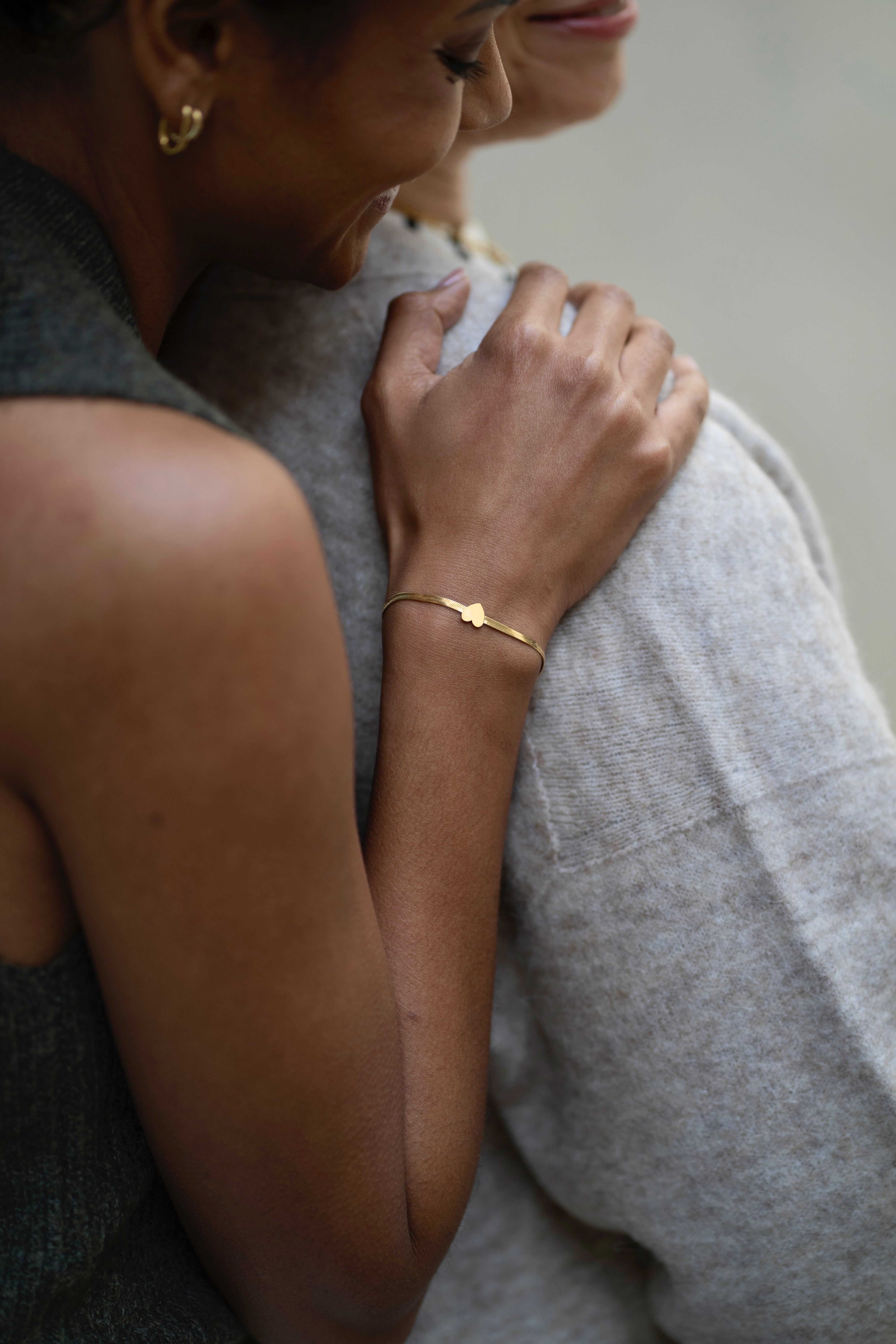 Endless Love - Bracelet - Set - Acier inoxydable