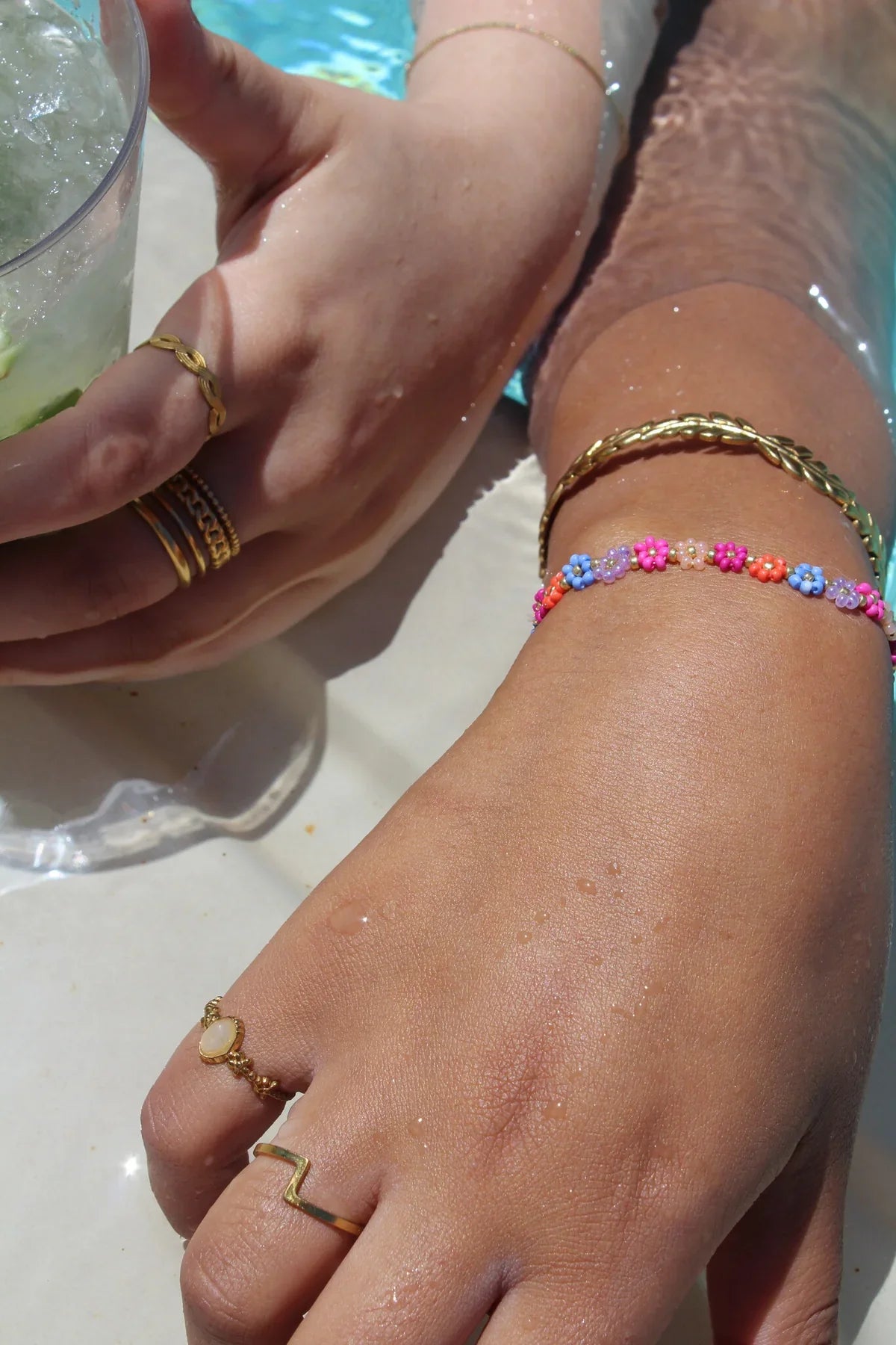 Lente collectie