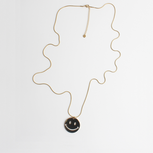 Grands sourires - Collier - Acier inoxydable