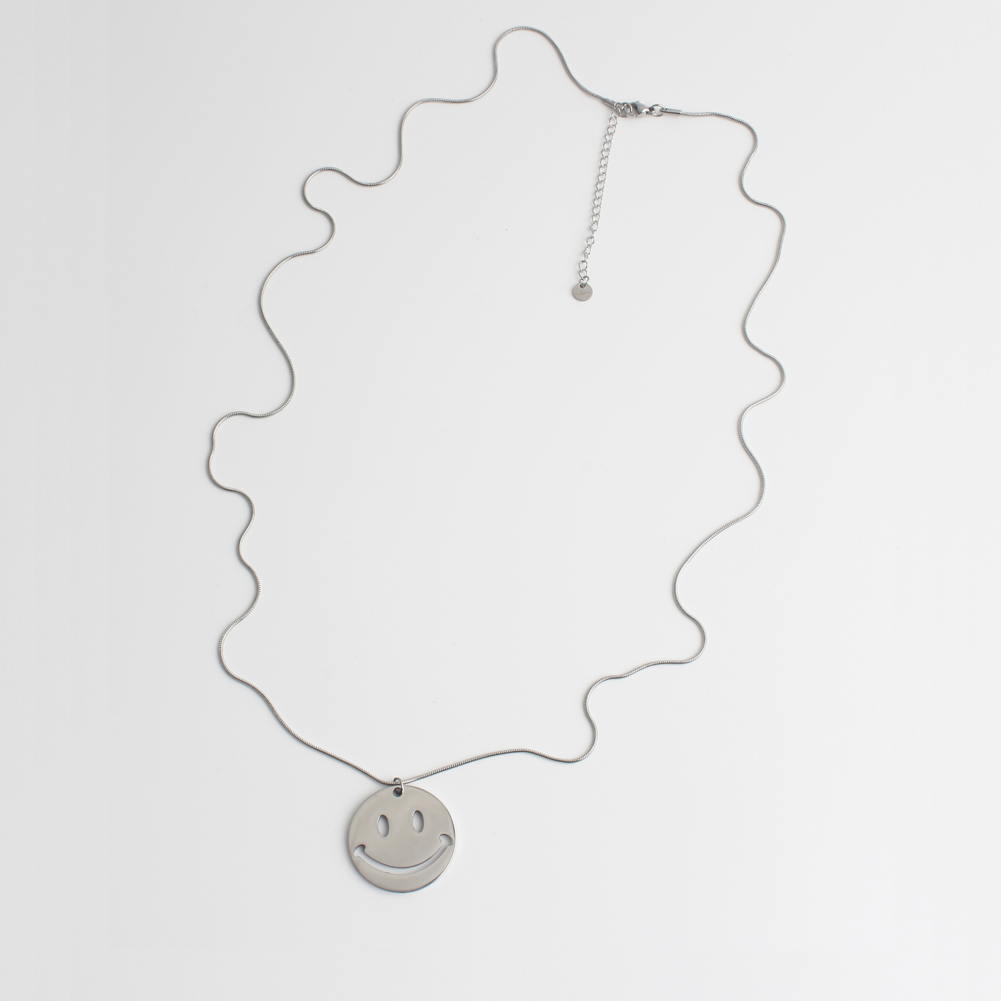 Grands sourires - Collier - Acier inoxydable